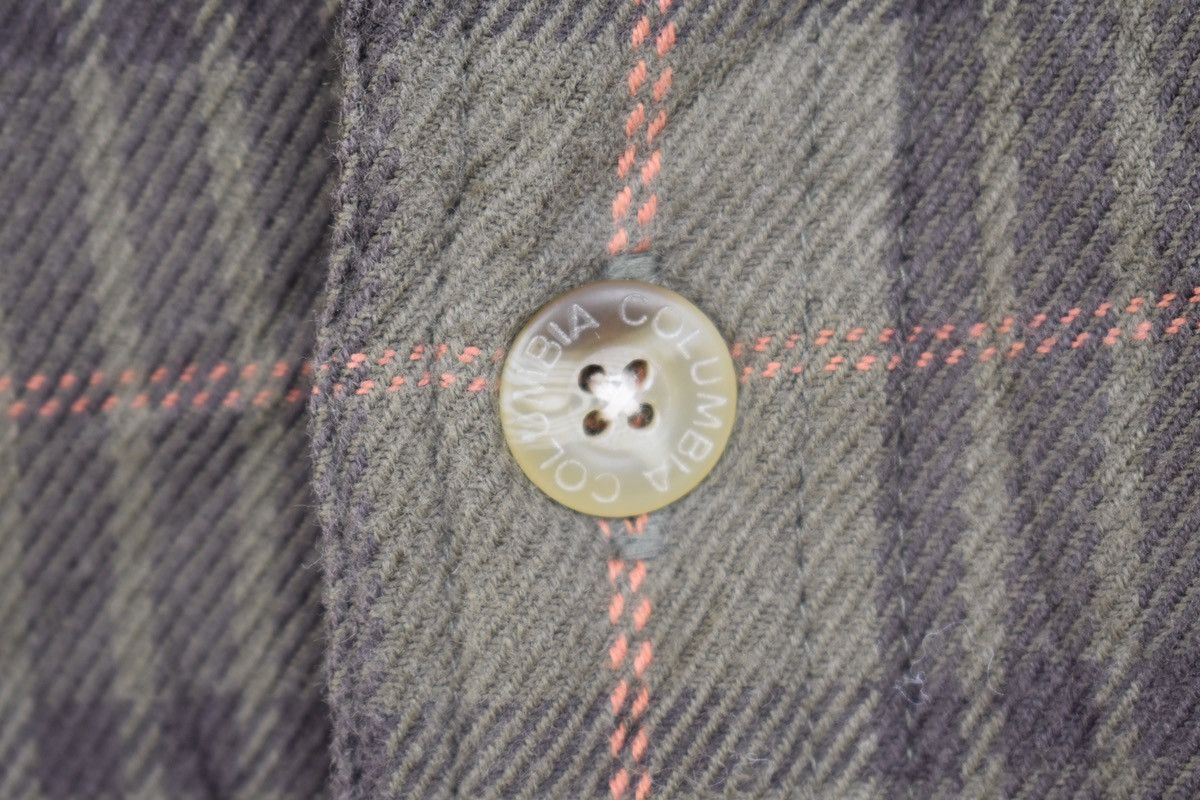 Columbia × Vintage VINTAGE COLUMBIA SHIRT LARGE Size US L / EU 52-54 / 3 - 3 Thumbnail