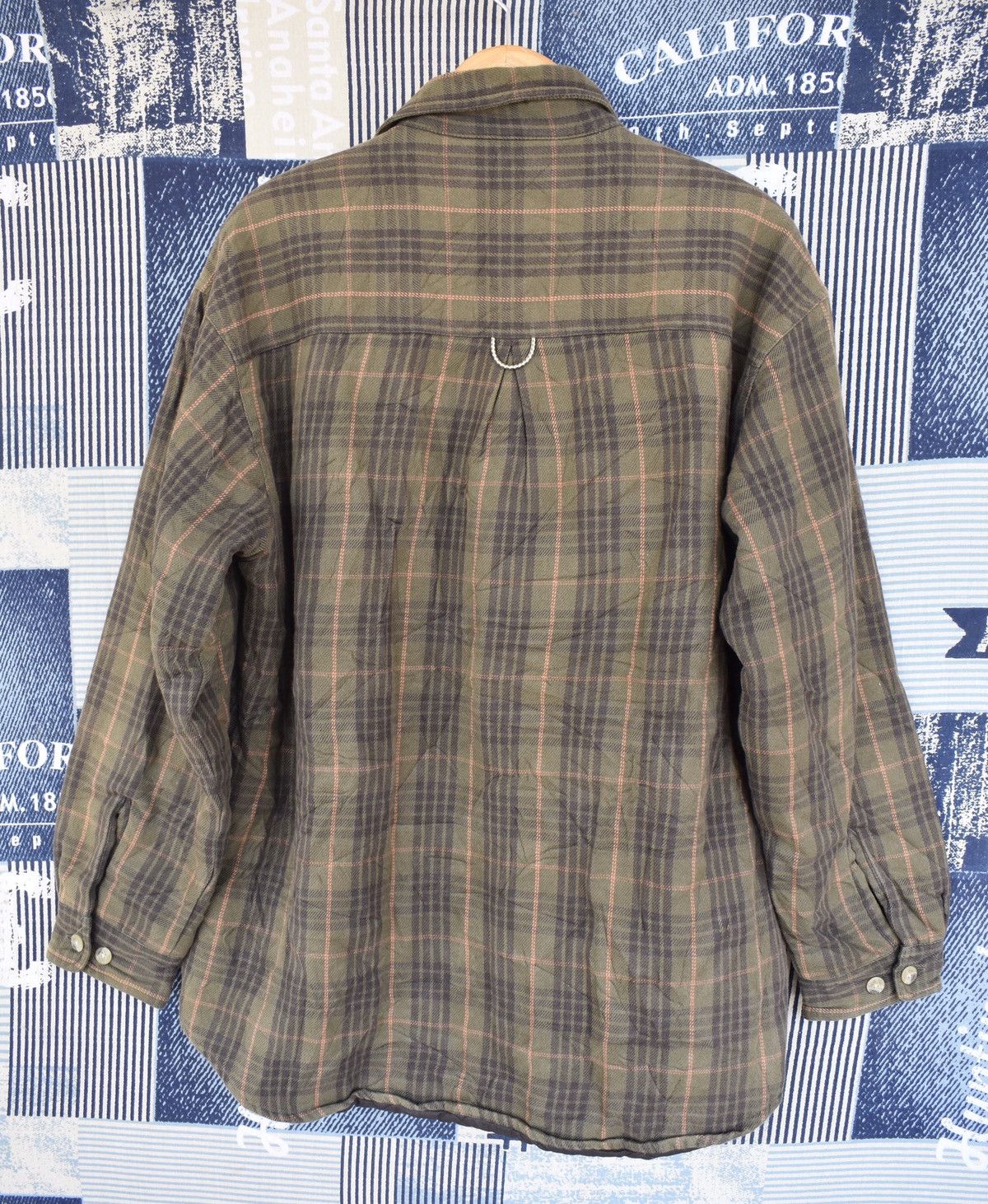 Columbia × Vintage VINTAGE COLUMBIA SHIRT LARGE Size US L / EU 52-54 / 3 - 5 Thumbnail