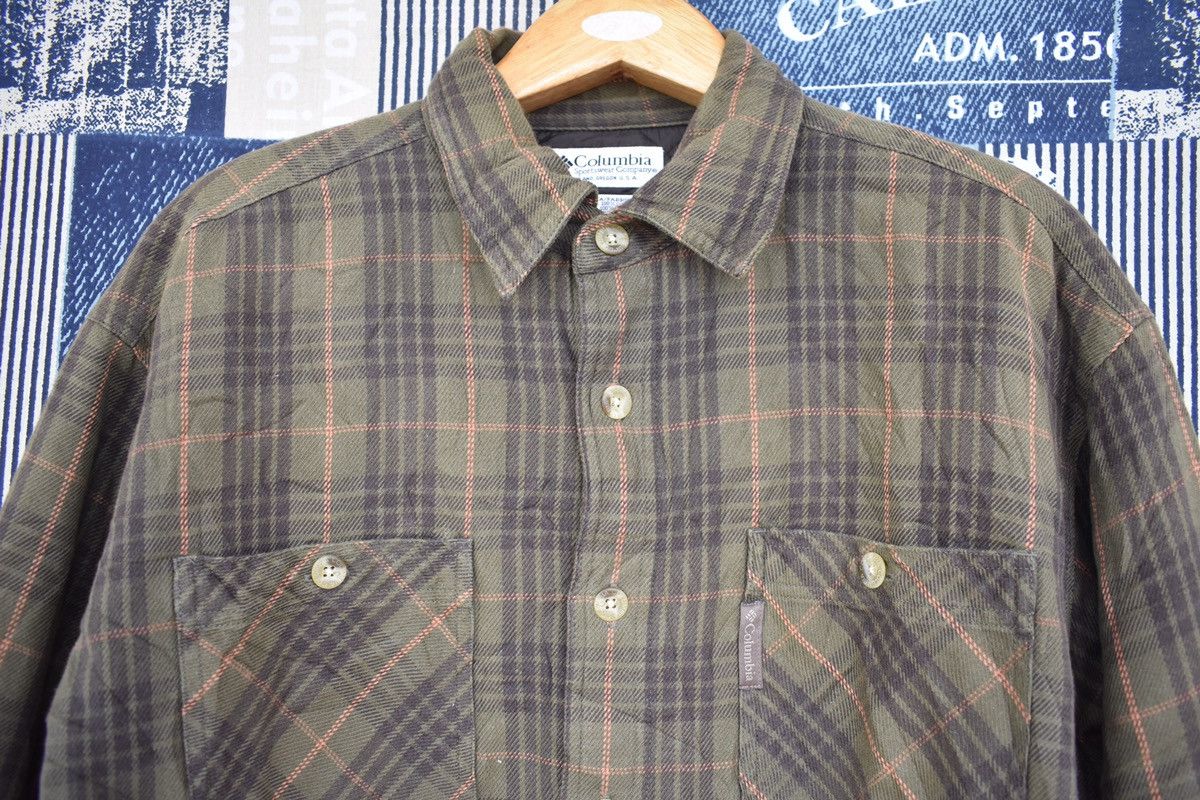 Columbia × Vintage VINTAGE COLUMBIA SHIRT LARGE Size US L / EU 52-54 / 3 - 2 Thumbnail