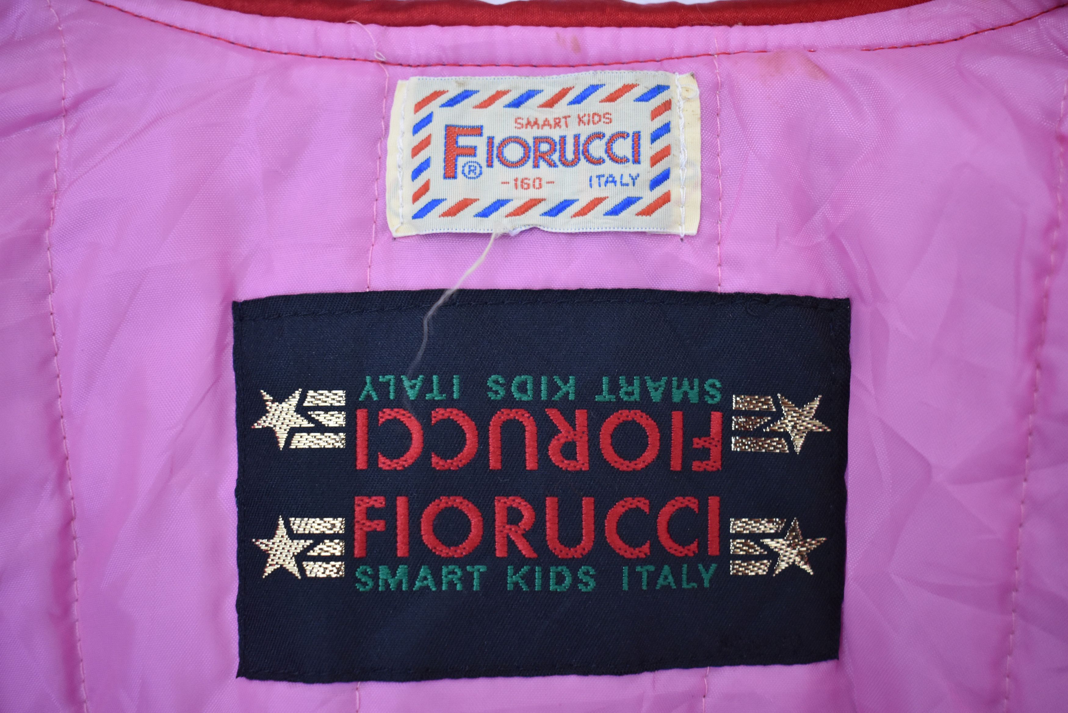 Fiorucci × Vintage A071 Vintage Fiorucci Italy Raincoat Size US M / EU 48-50 / 2 - 8 Thumbnail