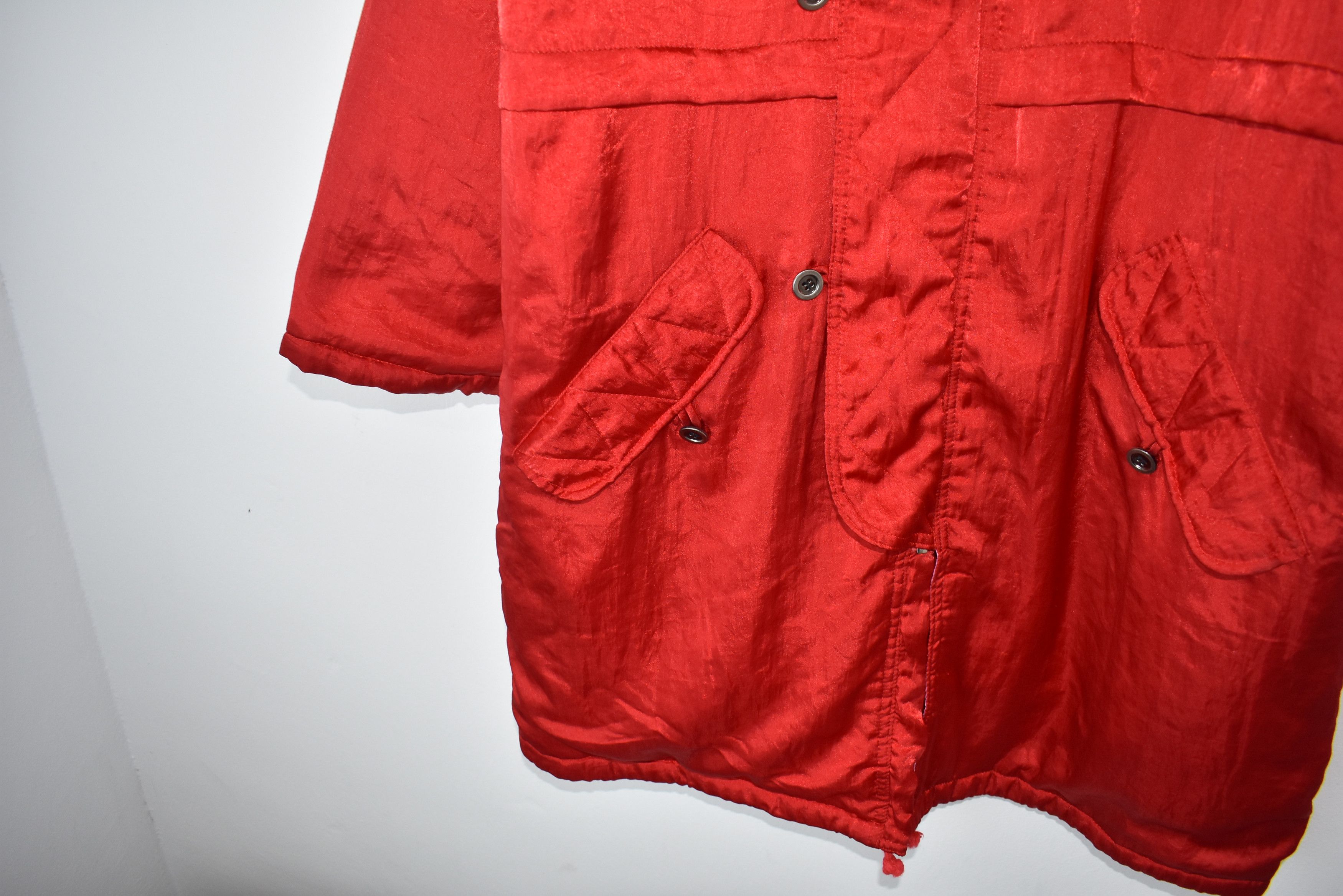 Fiorucci × Vintage A071 Vintage Fiorucci Italy Raincoat Size US M / EU 48-50 / 2 - 4 Thumbnail