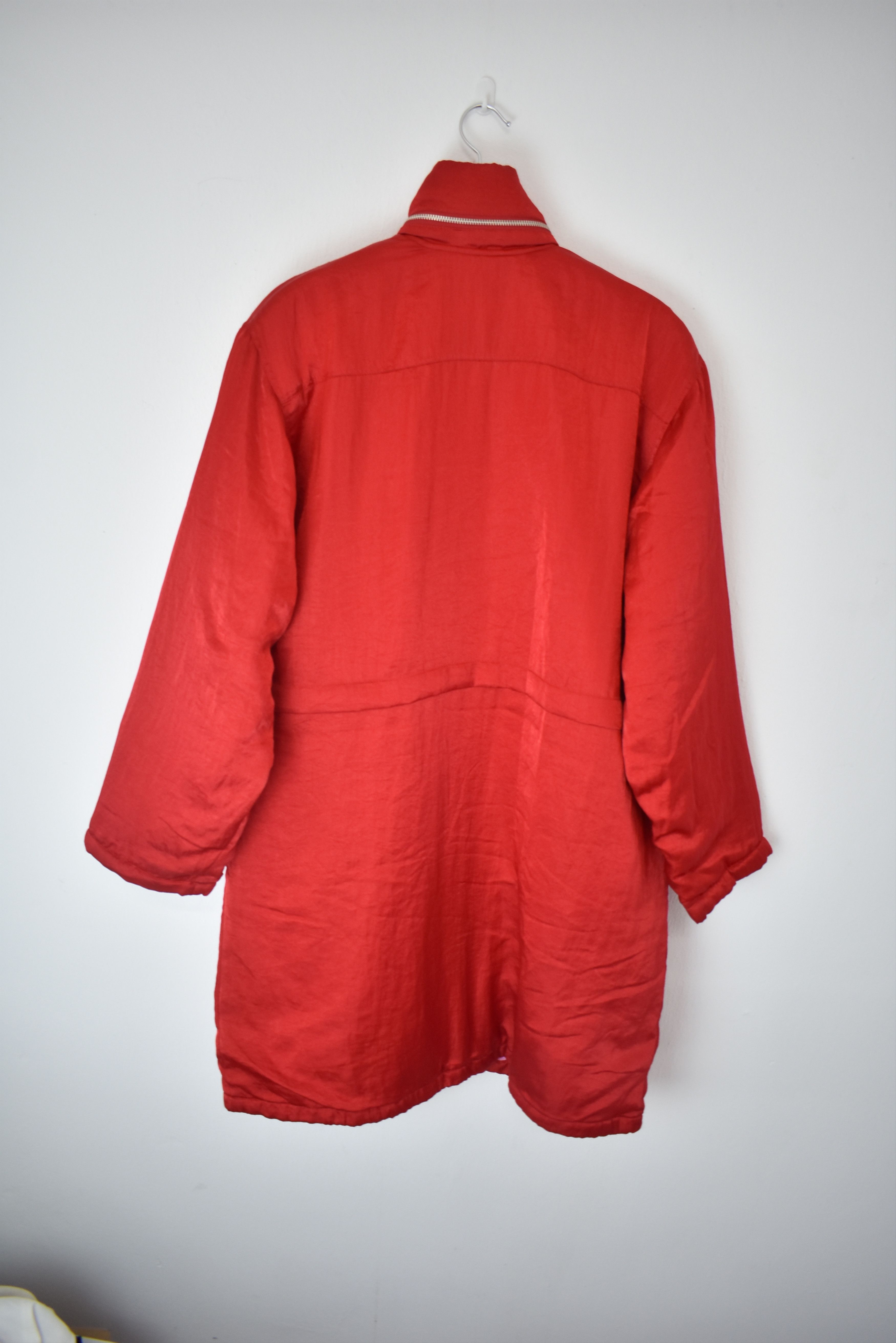 Fiorucci × Vintage A071 Vintage Fiorucci Italy Raincoat Size US M / EU 48-50 / 2 - 6 Thumbnail