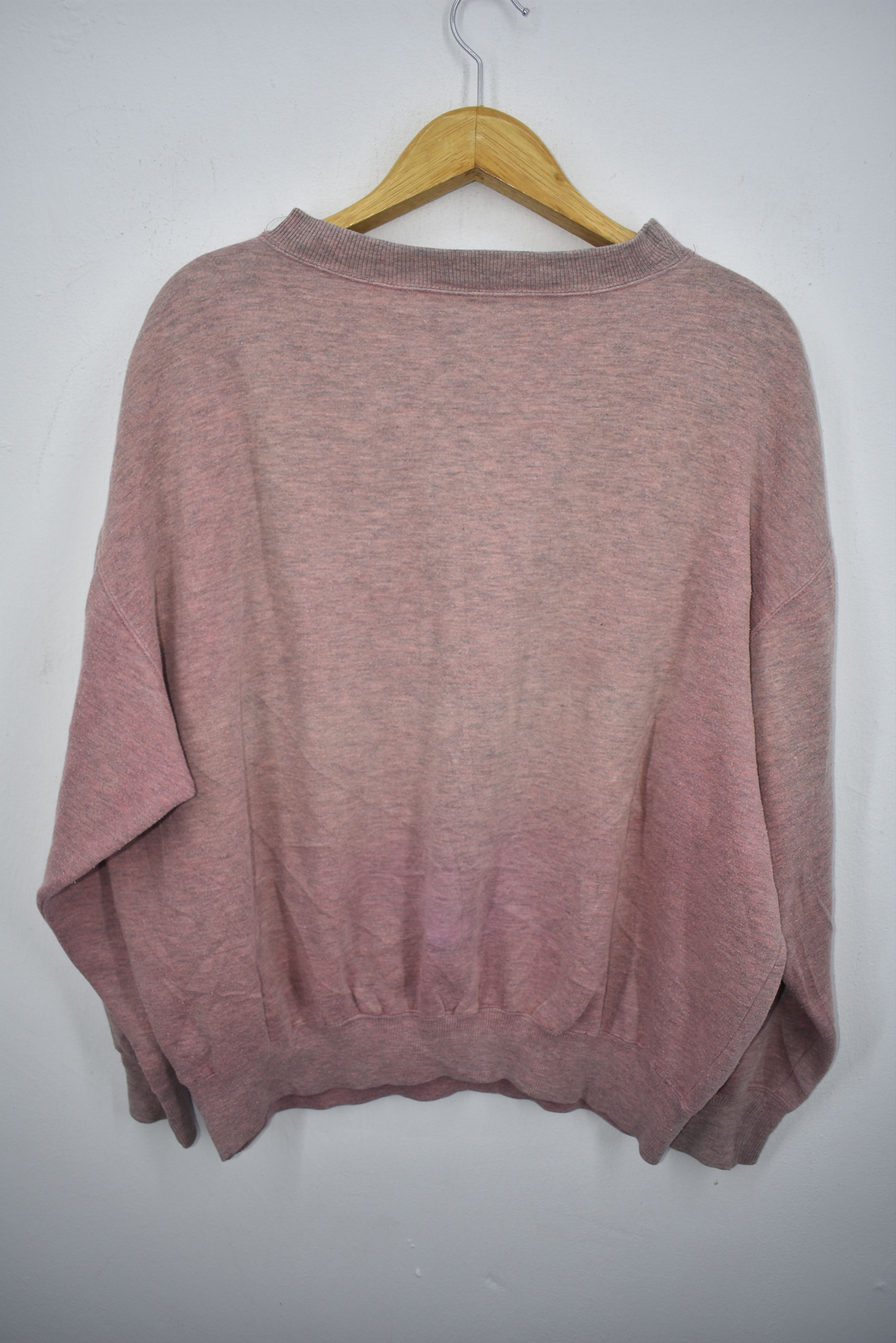 Cartoon Network × The Simpsons × Vintage A090 Vintage The Simpson Sweatshirt Large Size US L / EU 52-54 / 3 - 6 Thumbnail
