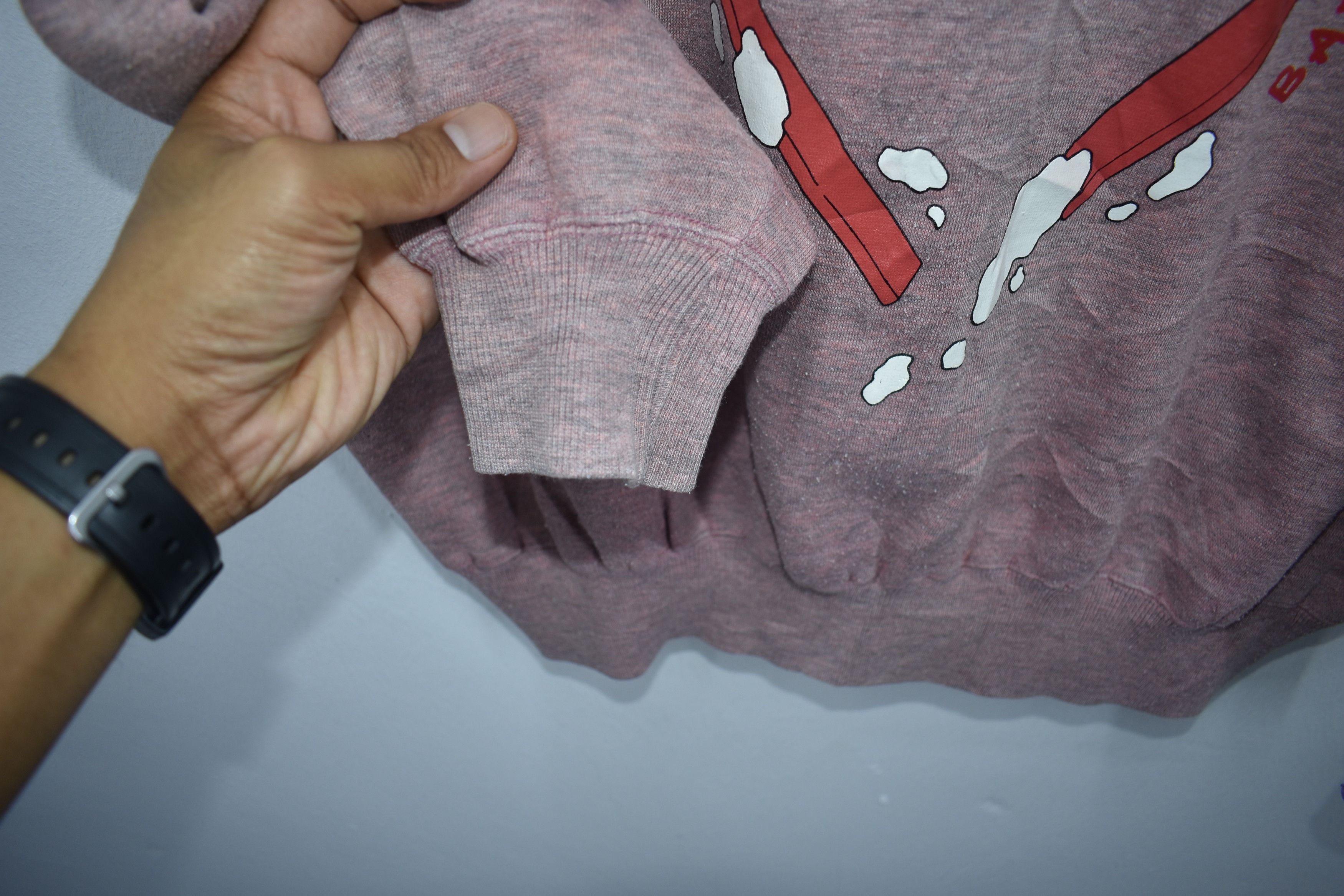 Cartoon Network × The Simpsons × Vintage A090 Vintage The Simpson Sweatshirt Large Size US L / EU 52-54 / 3 - 4 Thumbnail