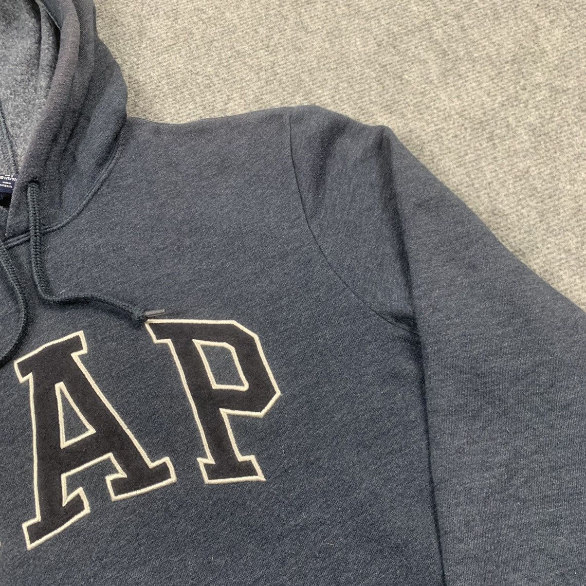 Gap Vintage GAP Sun Faded Pullover Hoodie Size US S / EU 44-46 / 1 - 5 Thumbnail