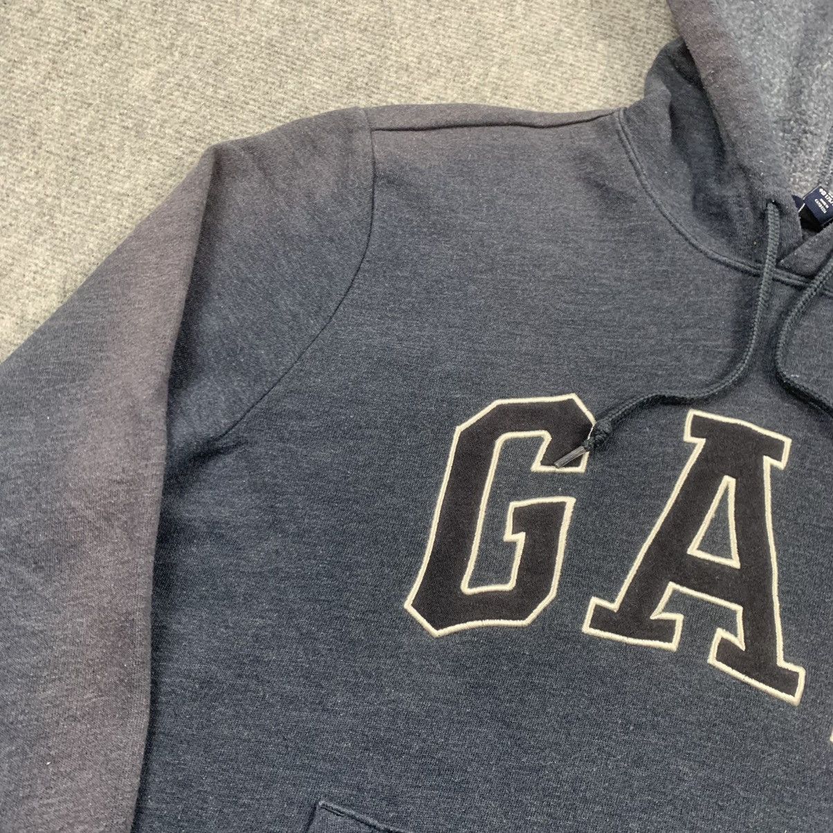 Gap Vintage GAP Sun Faded Pullover Hoodie Size US S / EU 44-46 / 1 - 6 Thumbnail