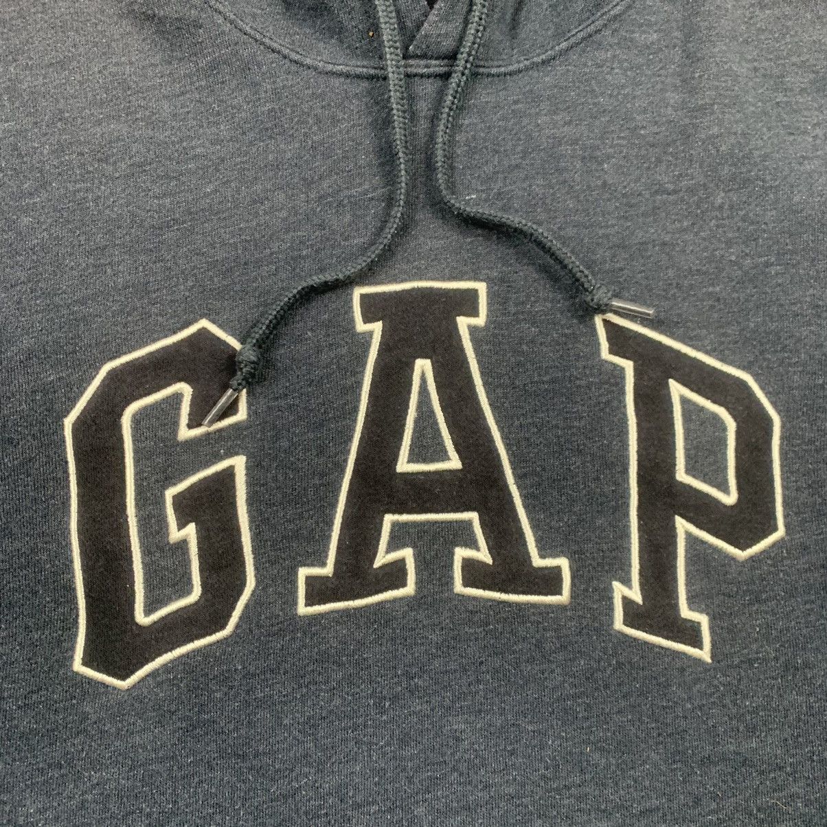 Gap Vintage GAP Sun Faded Pullover Hoodie Size US S / EU 44-46 / 1 - 8 Thumbnail