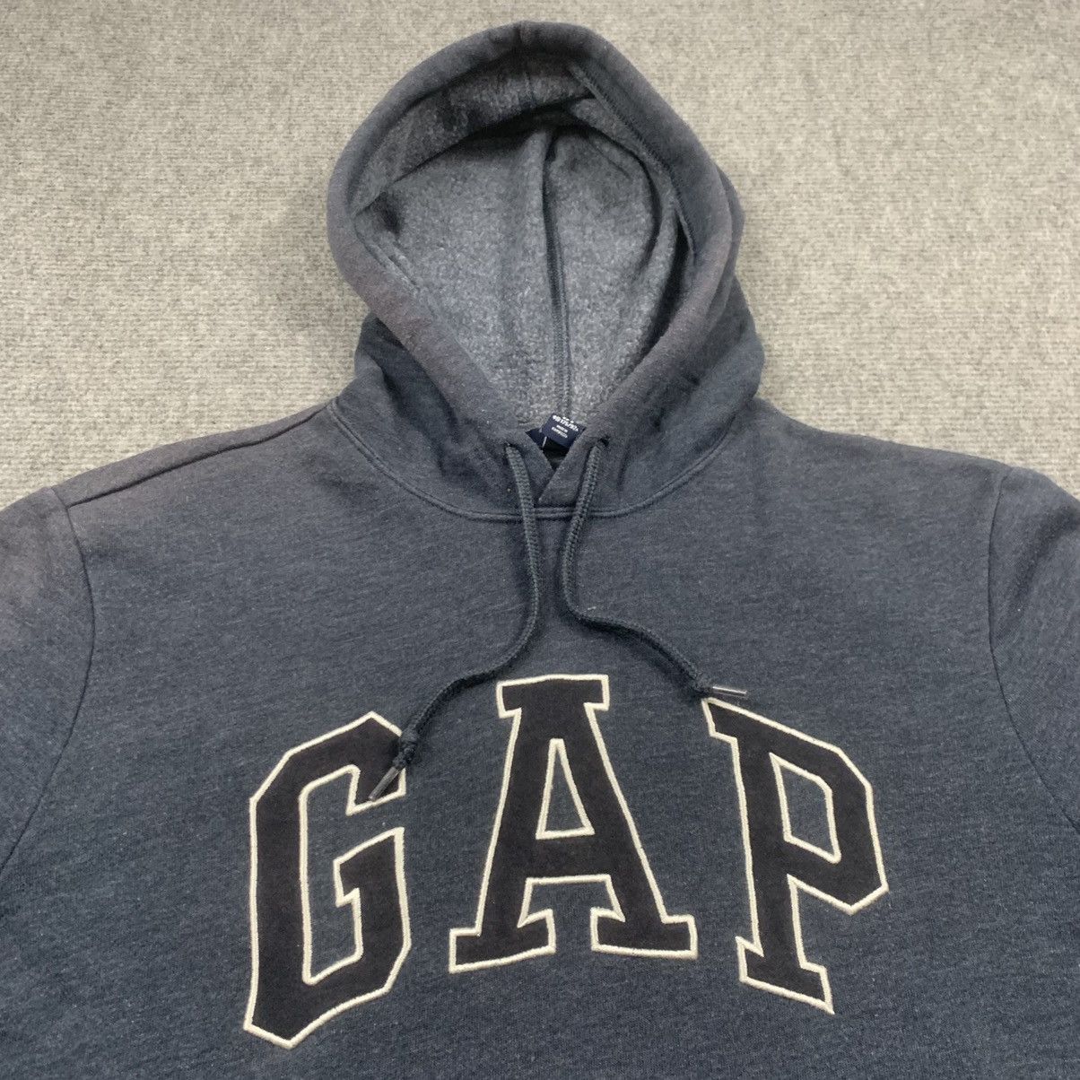 Gap Vintage GAP Sun Faded Pullover Hoodie Size US S / EU 44-46 / 1 - 7 Thumbnail