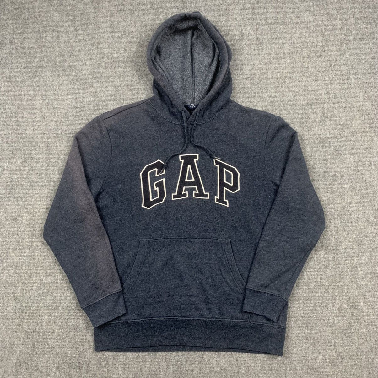 Vintage GAP Sun Faded Pullover Hoodie