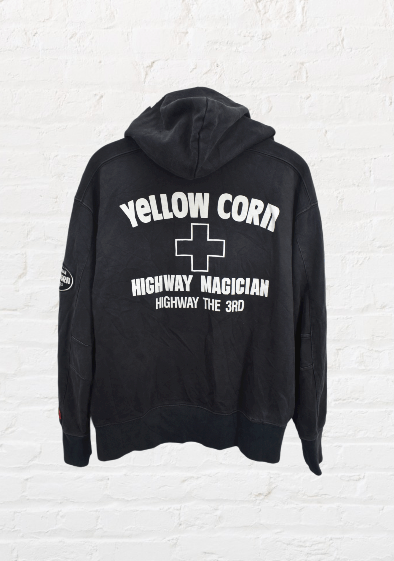 Sports Specialties × YELLOW CORN Vintage Yellow Corn Hoodies | Grailed