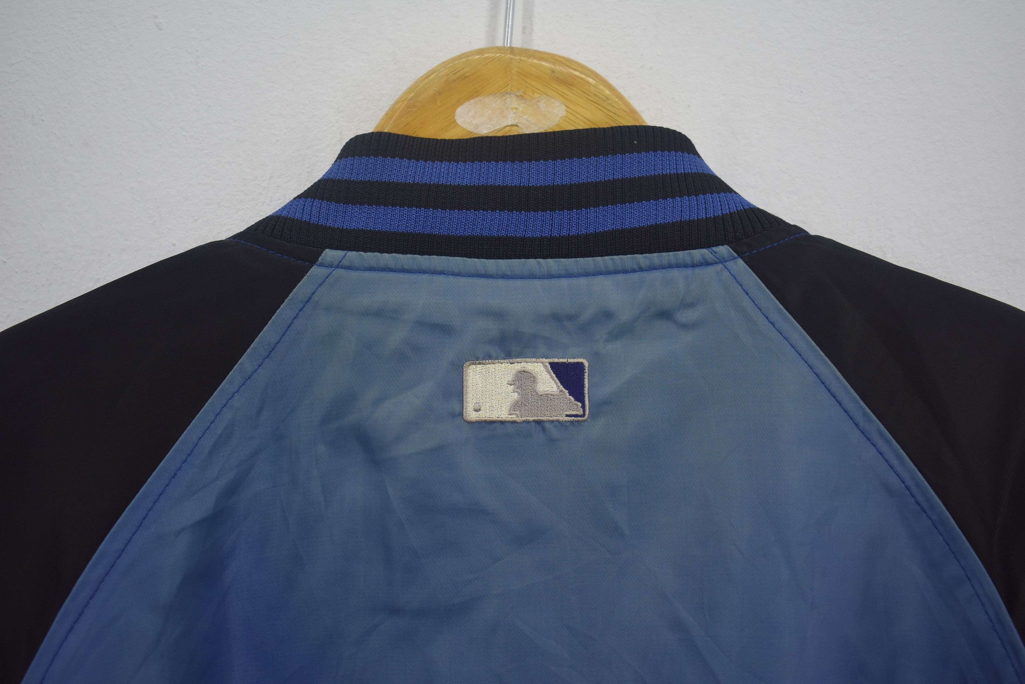 MLB × New York Yankees × Vintage New York Yankees Vintage varsity Jacket Size US L / EU 52-54 / 3 - 5 Thumbnail