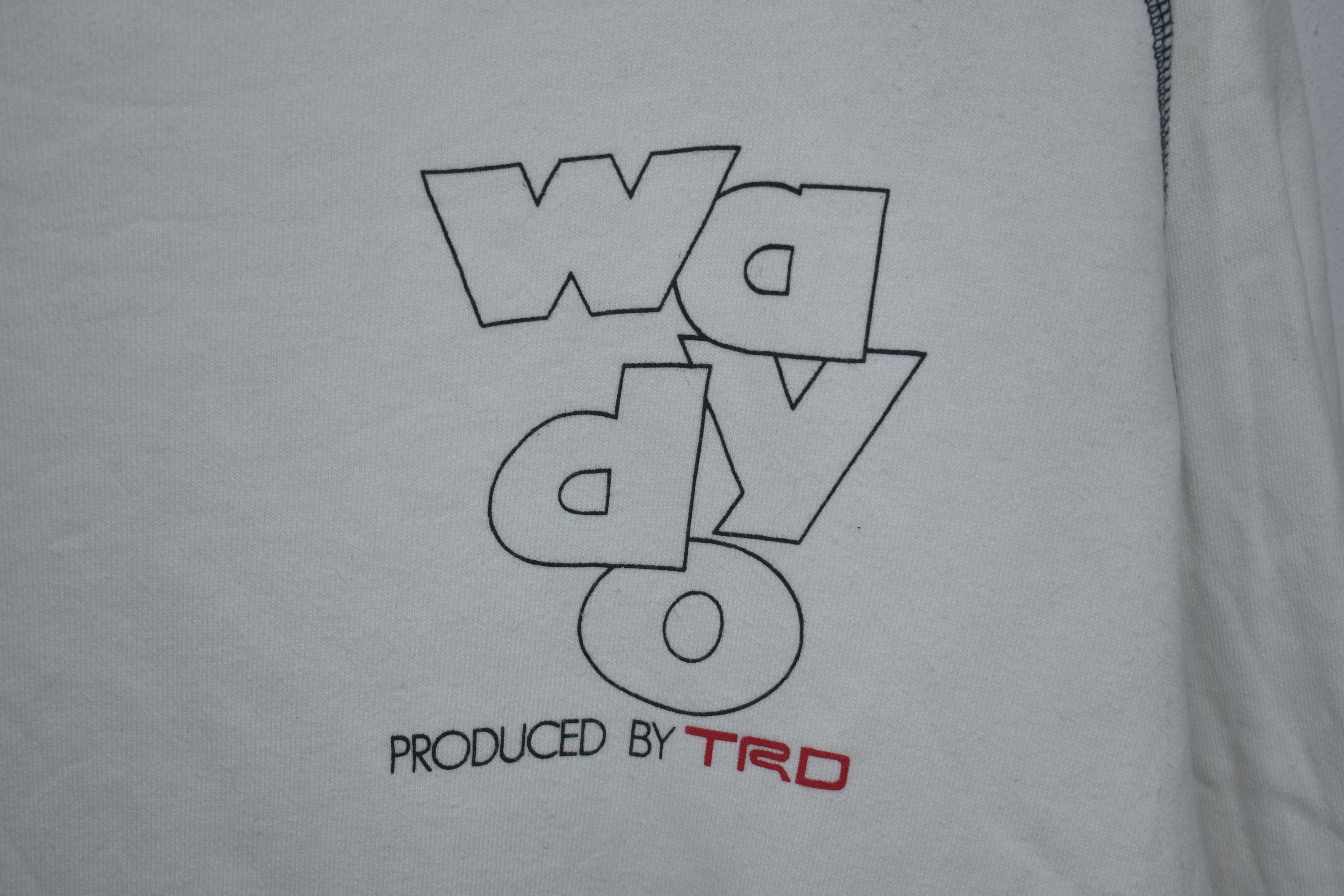 Sports Specialties × Vintage A027 Vintage Toyota TRD Sweatshirt Size US M / EU 48-50 / 2 - 4 Thumbnail