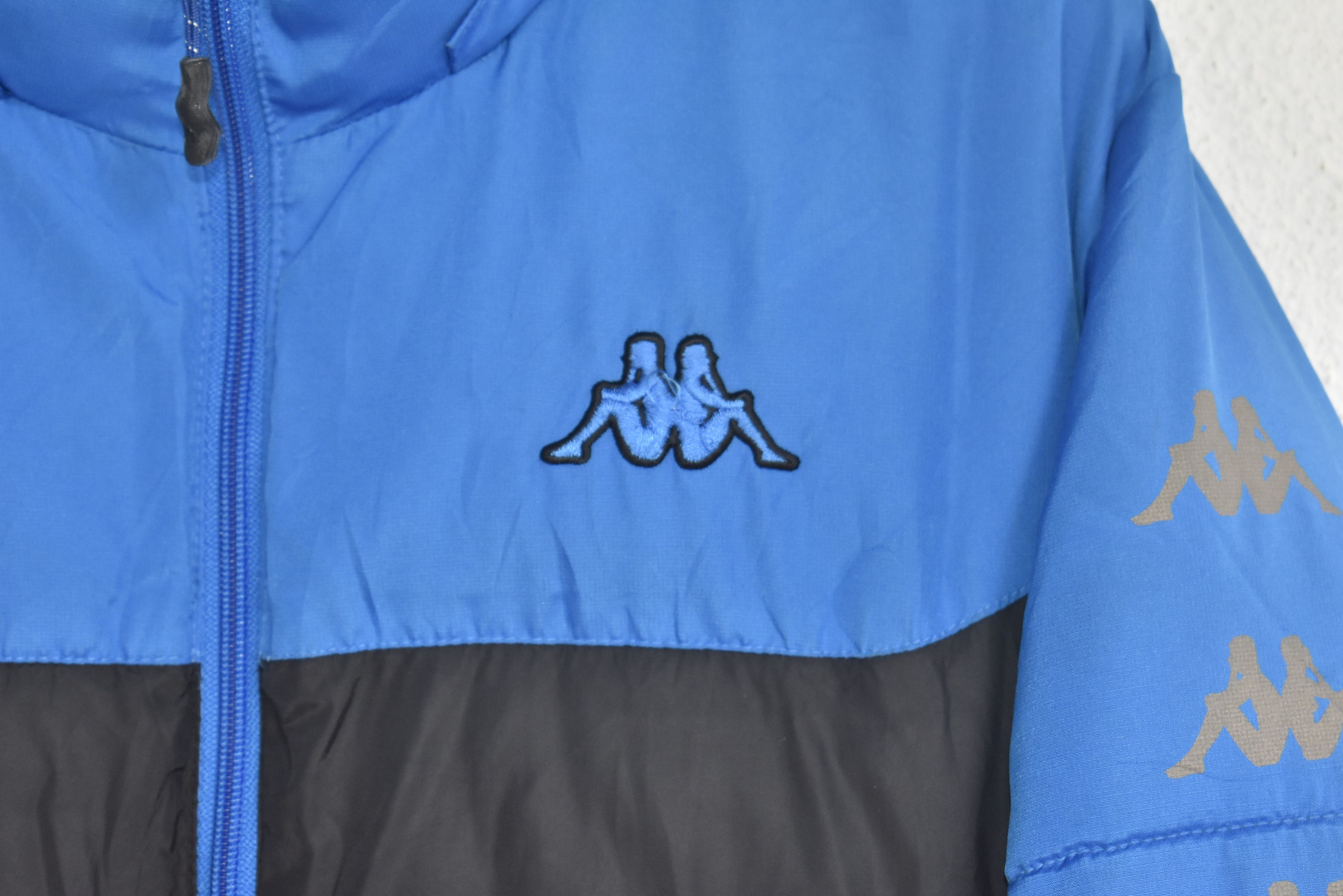 Kappa × Vintage A036 Vintage Kappa Jacket Multicolour Size US L / EU 52-54 / 3 - 3 Thumbnail