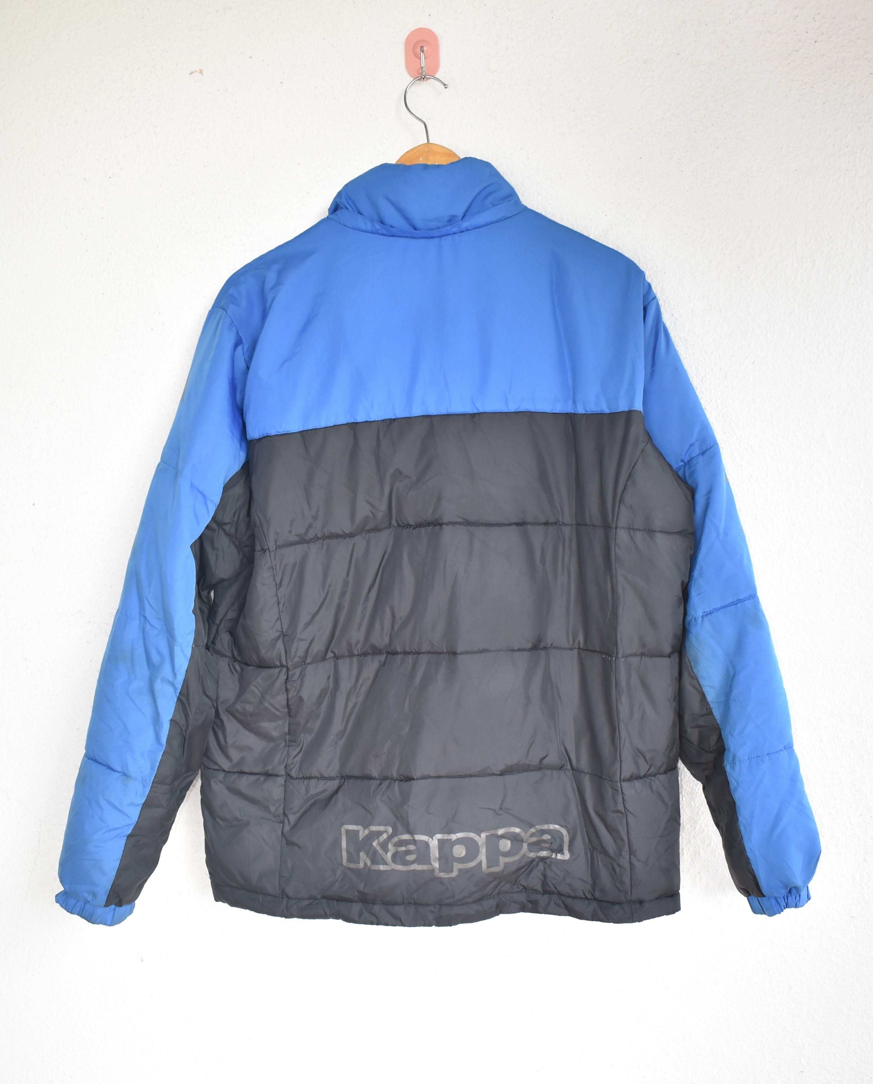 Kappa × Vintage A036 Vintage Kappa Jacket Multicolour Size US L / EU 52-54 / 3 - 5 Thumbnail