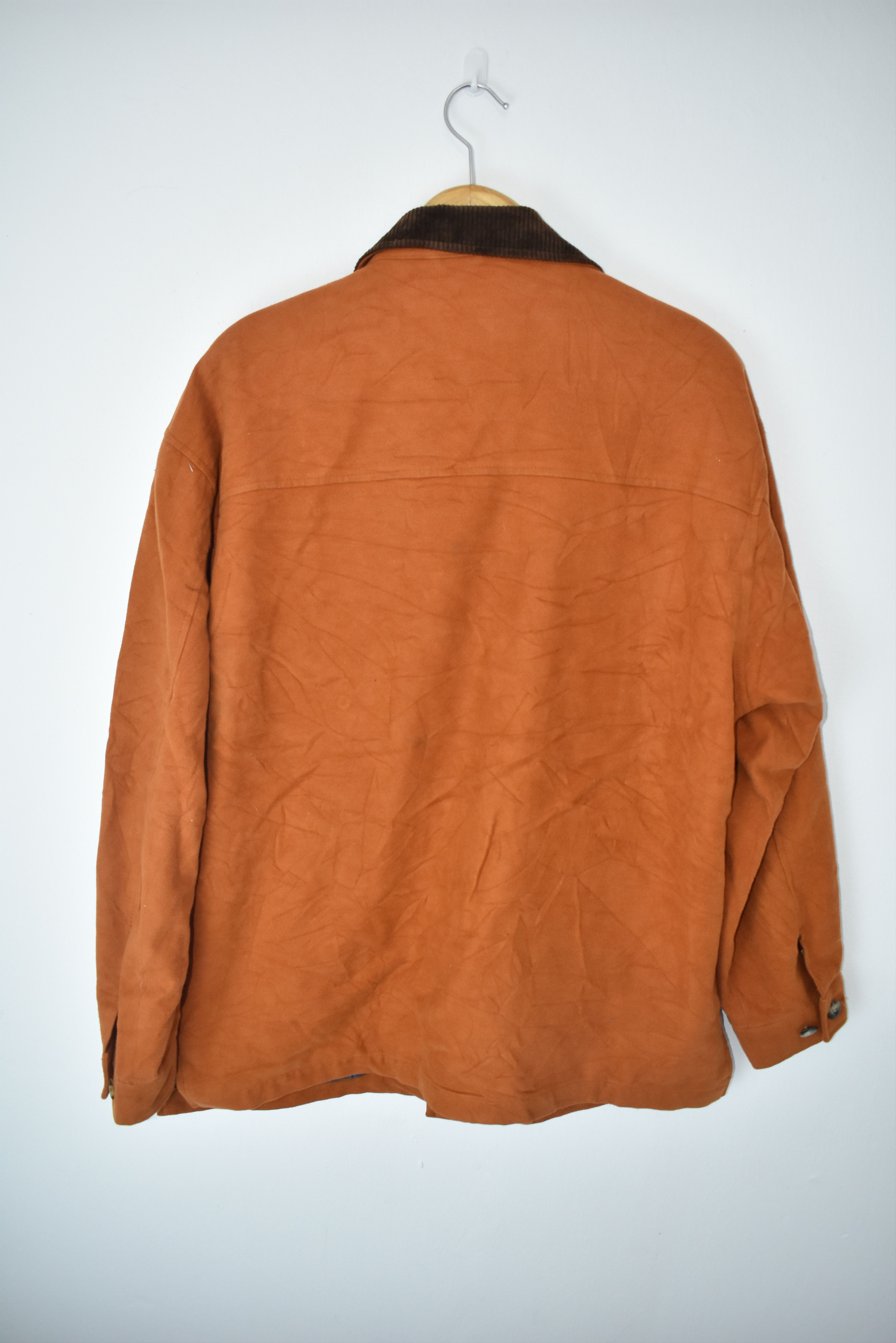 Japanese Brand × Vintage Japanese Brand Aburaysia Chore Jacket Size US L / EU 52-54 / 3 - 7 Thumbnail