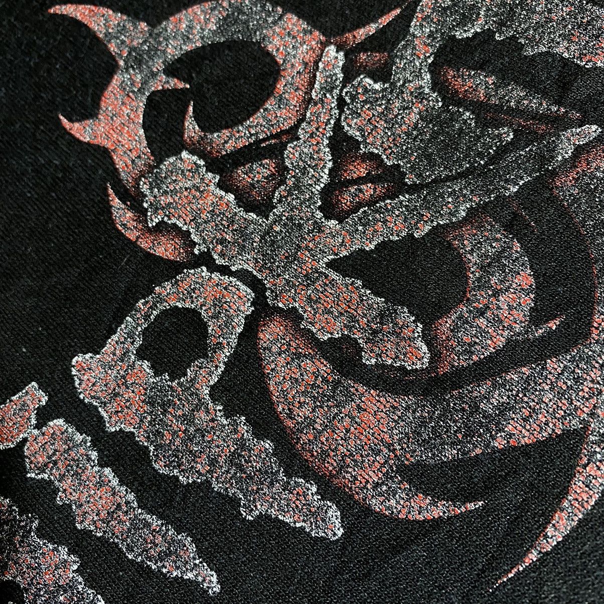 Band Tees VTG 90s Slipknot Rare Design Hoodie Tattoo Size US M / EU 48-50 / 2 - 11 Thumbnail