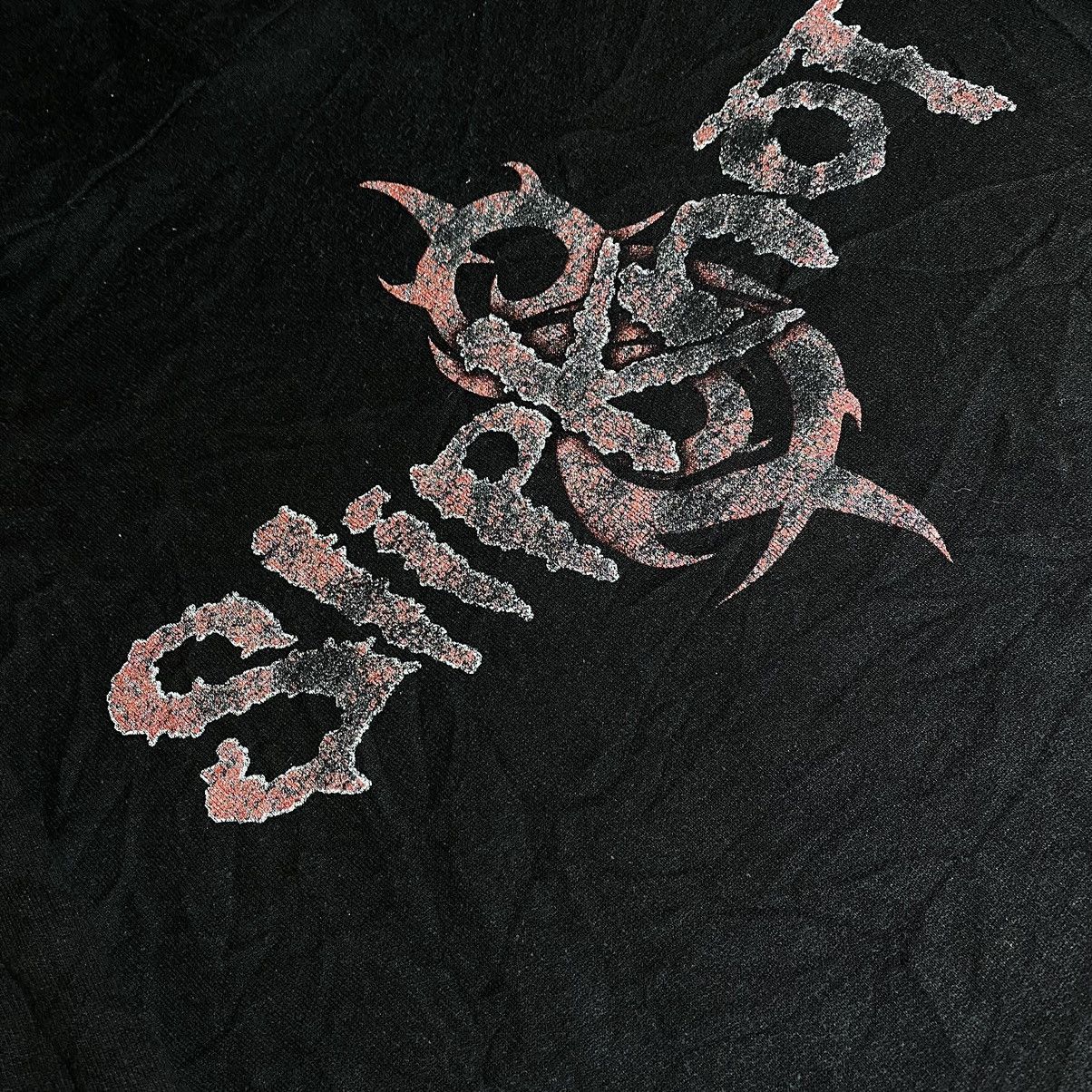Band Tees VTG 90s Slipknot Rare Design Hoodie Tattoo Size US M / EU 48-50 / 2 - 10 Thumbnail