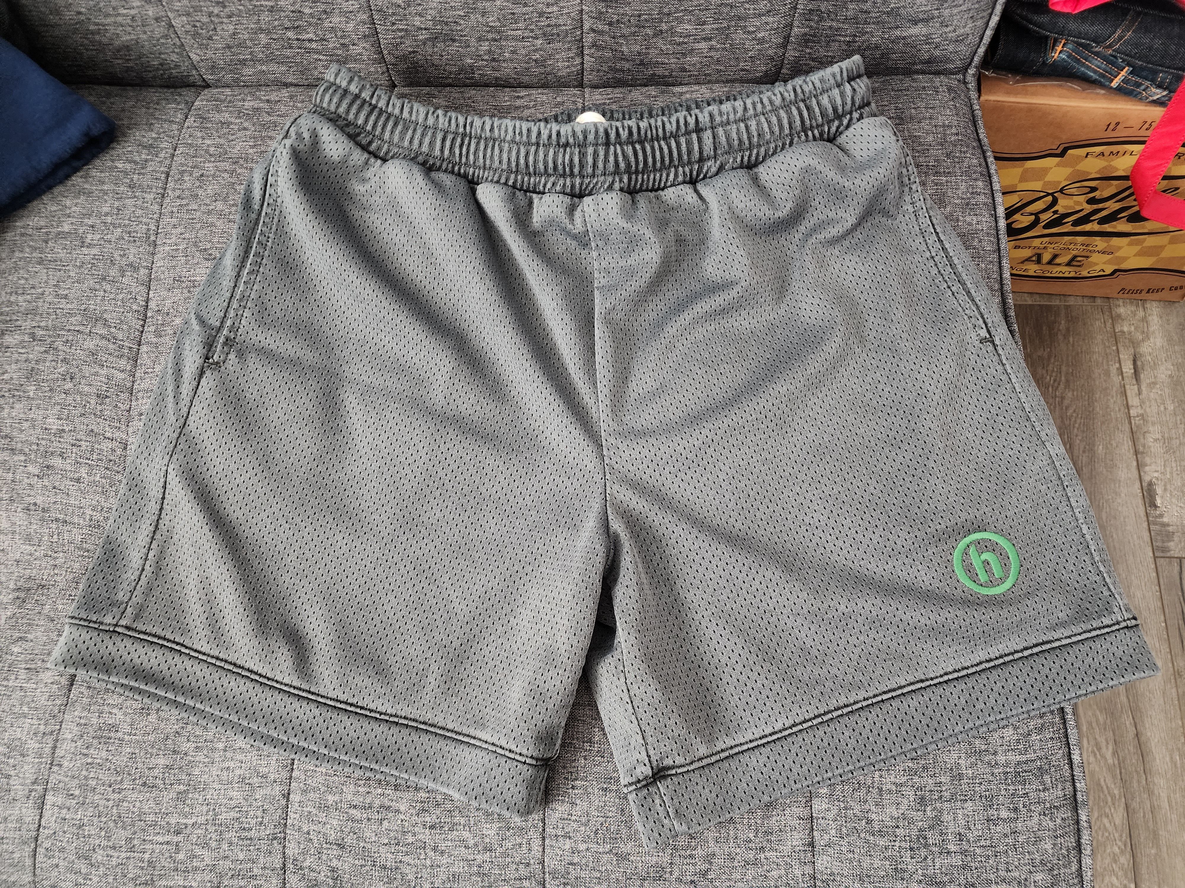 日本未発売新作 Hidden NY Mesh Short 日本未発売新作 Hidden NY Mesh Short