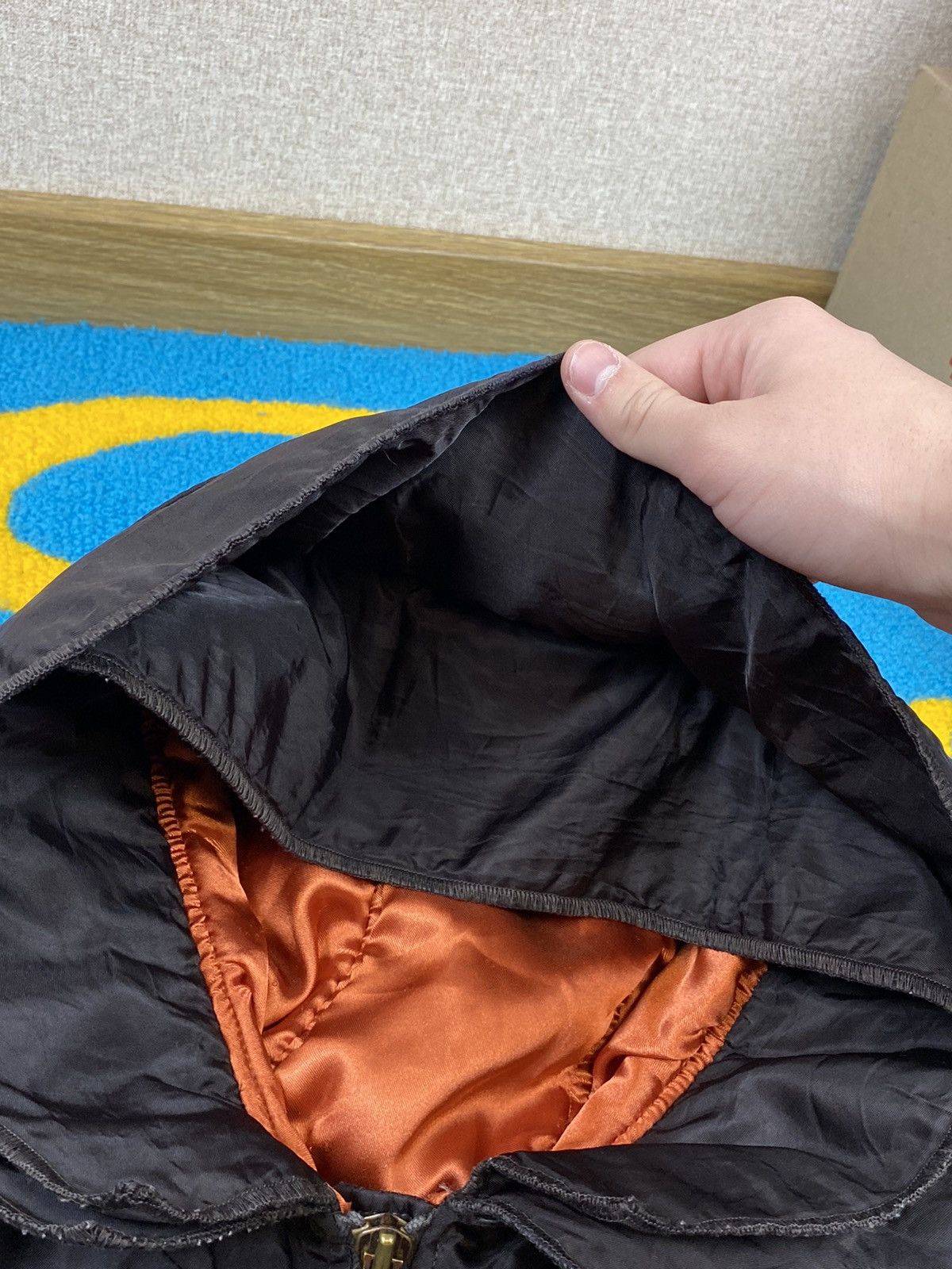 C.P. Company Vintage C.P Company brown puffer nylon parka jacket Size US S / EU 44-46 / 1 - 8 Thumbnail
