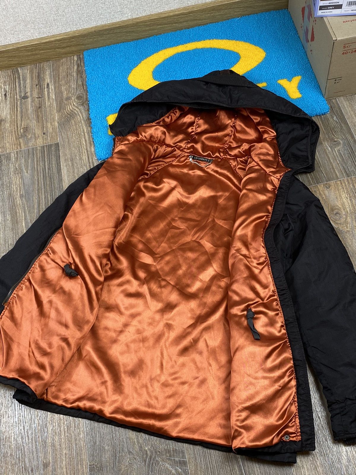 C.P. Company Vintage C.P Company brown puffer nylon parka jacket Size US S / EU 44-46 / 1 - 13 Thumbnail