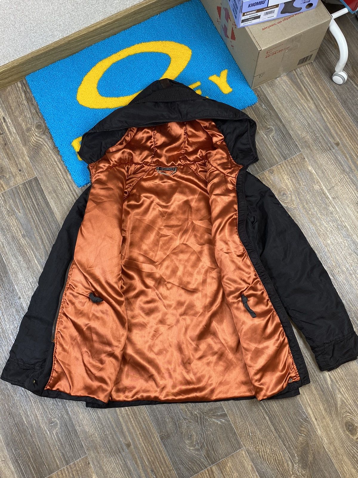 C.P. Company Vintage C.P Company brown puffer nylon parka jacket Size US S / EU 44-46 / 1 - 12 Thumbnail