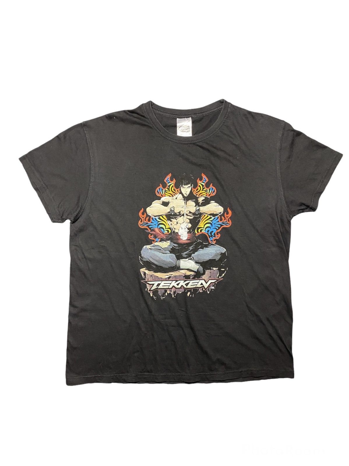 【SURGERY×TEKKEN】GRAPHIC LOGO PRINT T-SHIRT 2