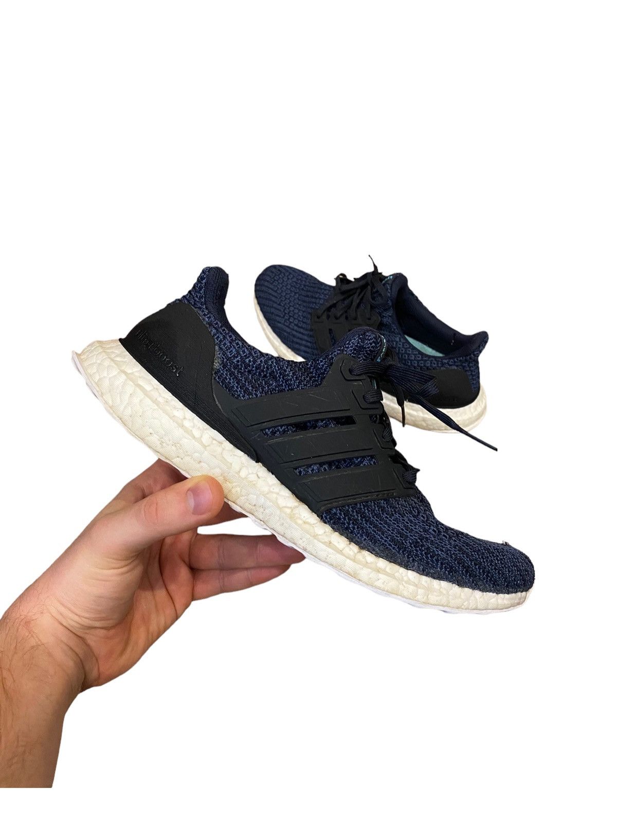 Adidas ultra boost parley tech ink on sale