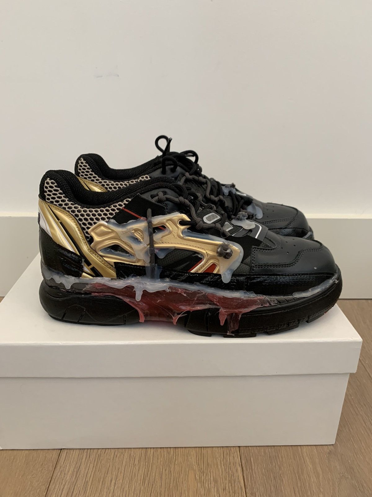 Maison Margiela Fusion | Grailed