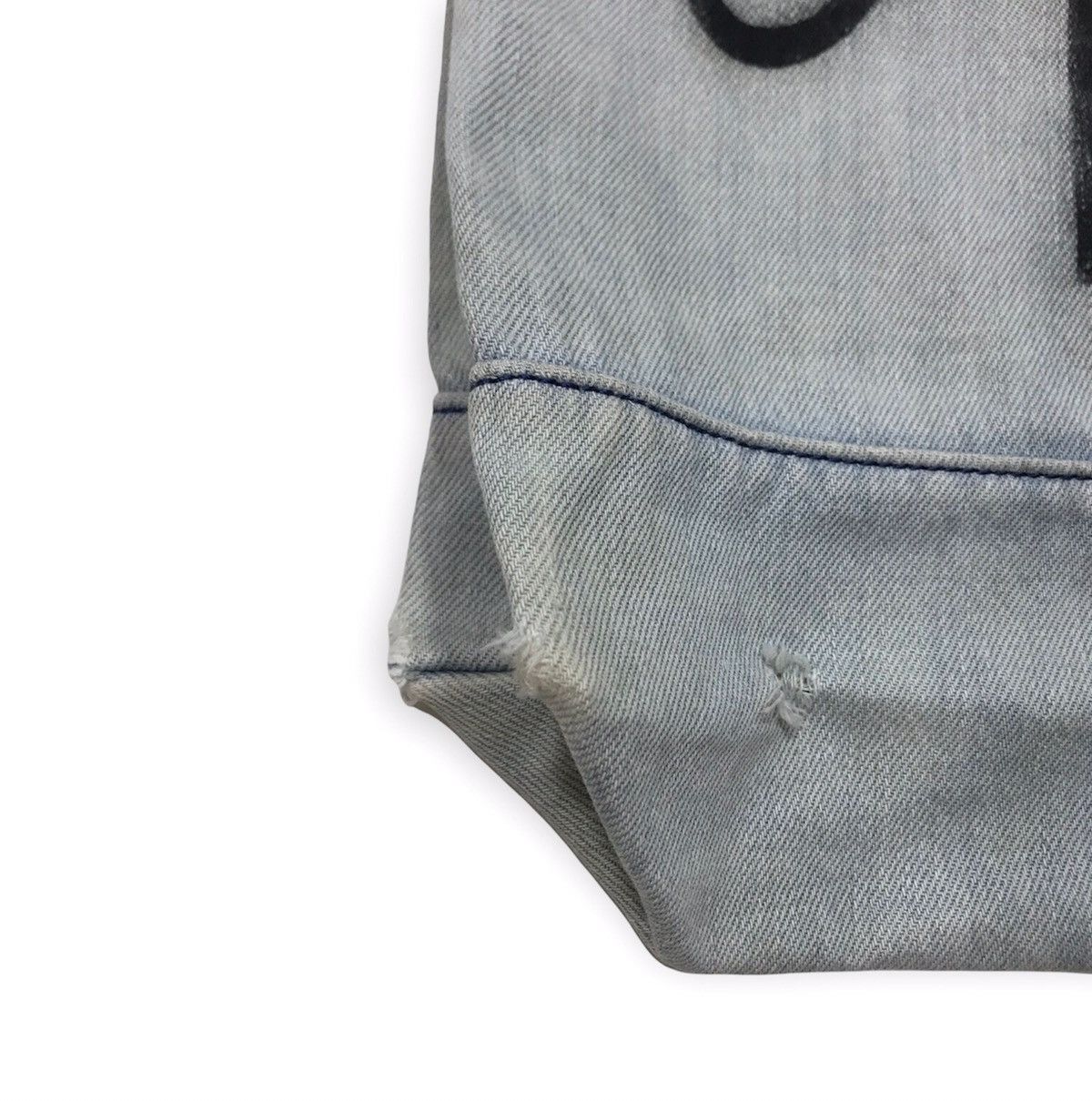 Hysteric Glamour ‘90s Cherry Bomb Distressed Tote Size ONE SIZE - 4 Thumbnail