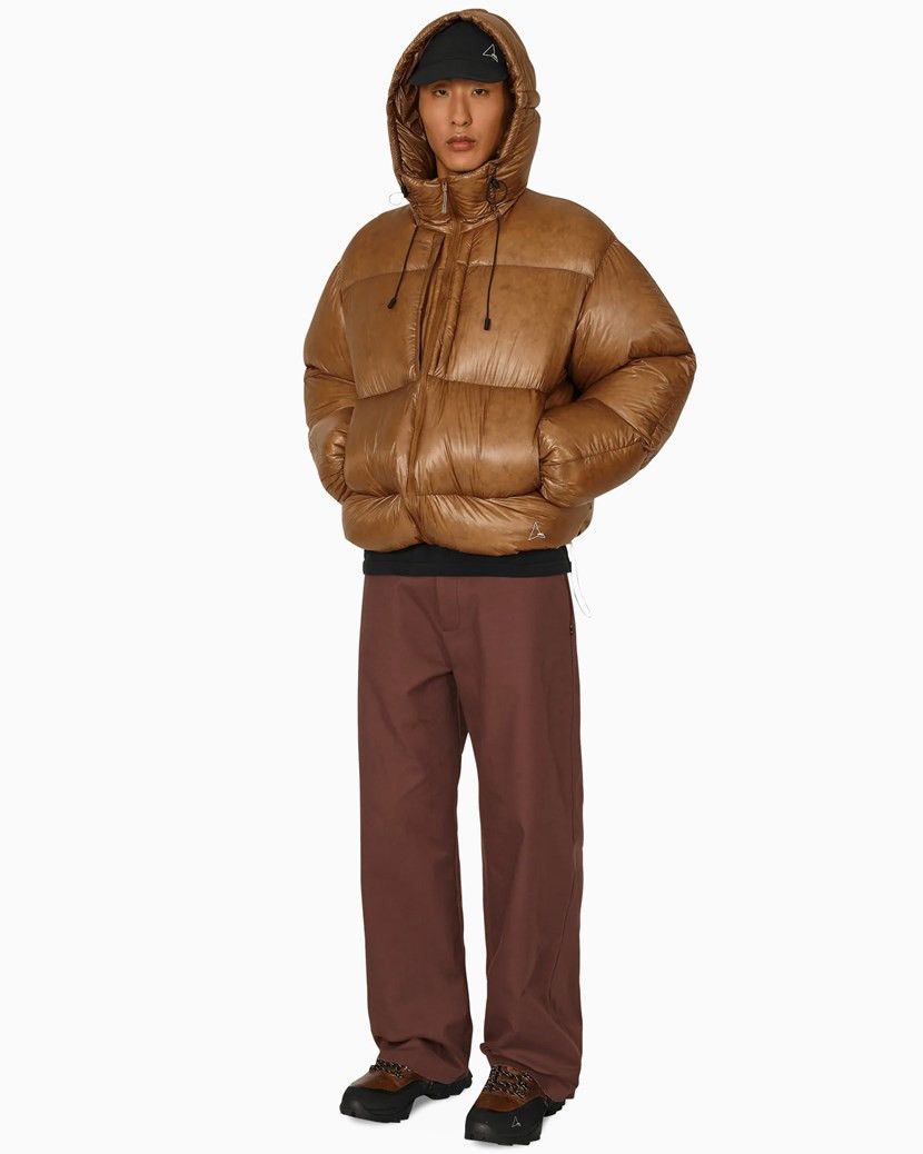 ROA ROA Hiking Down Puffer Jacket Size US L / EU 52-54 / 3 - 3 Thumbnail