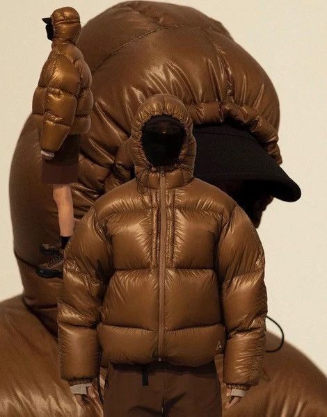 ROA ROA Hiking Down Puffer Jacket Size US L / EU 52-54 / 3 - 6 Thumbnail