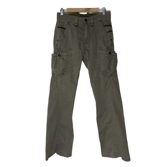 Edwin Edwin utility cargo pants | Grailed