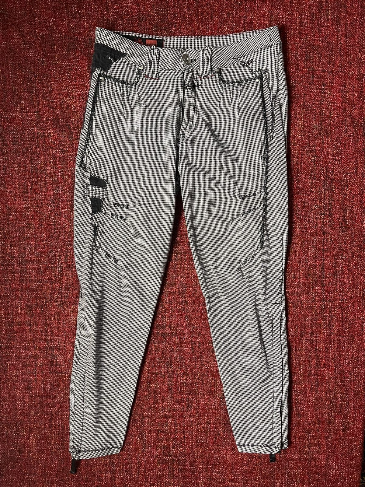 Designer × Marithe + Francois Girbaud Marithe Francois Girbaud avant garde archive pants Size 26" / US 2 / IT 38 - 3 Thumbnail