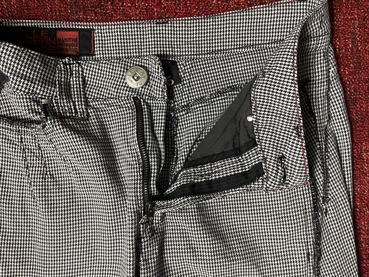 Designer × Marithe + Francois Girbaud Marithe Francois Girbaud avant garde archive pants Size 26" / US 2 / IT 38 - 7 Thumbnail