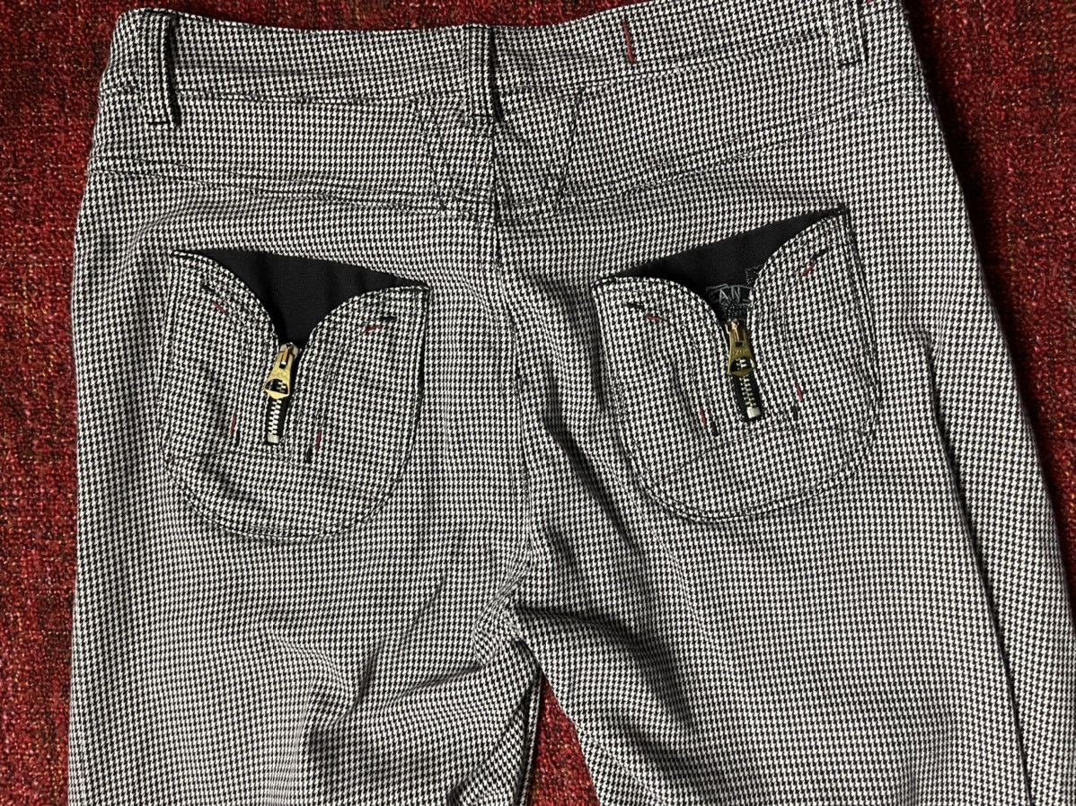 Designer × Marithe + Francois Girbaud Marithe Francois Girbaud avant garde archive pants Size 26" / US 2 / IT 38 - 14 Thumbnail