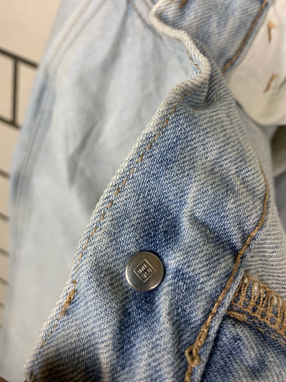 Japanese Brand Japanese Brand Uniqlo U Undercover Size US 40 / EU 56 - 15 Thumbnail
