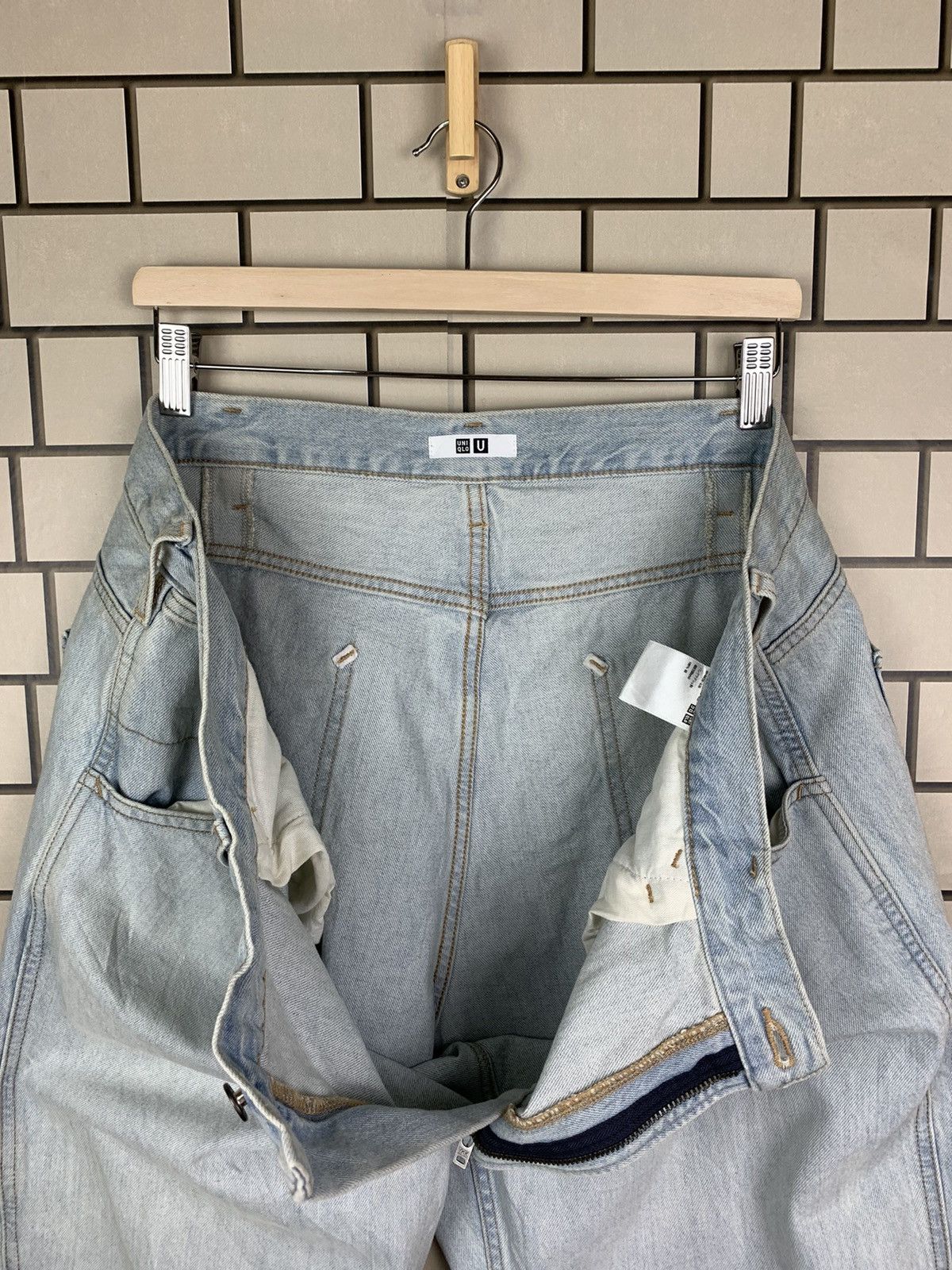 Japanese Brand Japanese Brand Uniqlo U Undercover Size US 40 / EU 56 - 14 Thumbnail