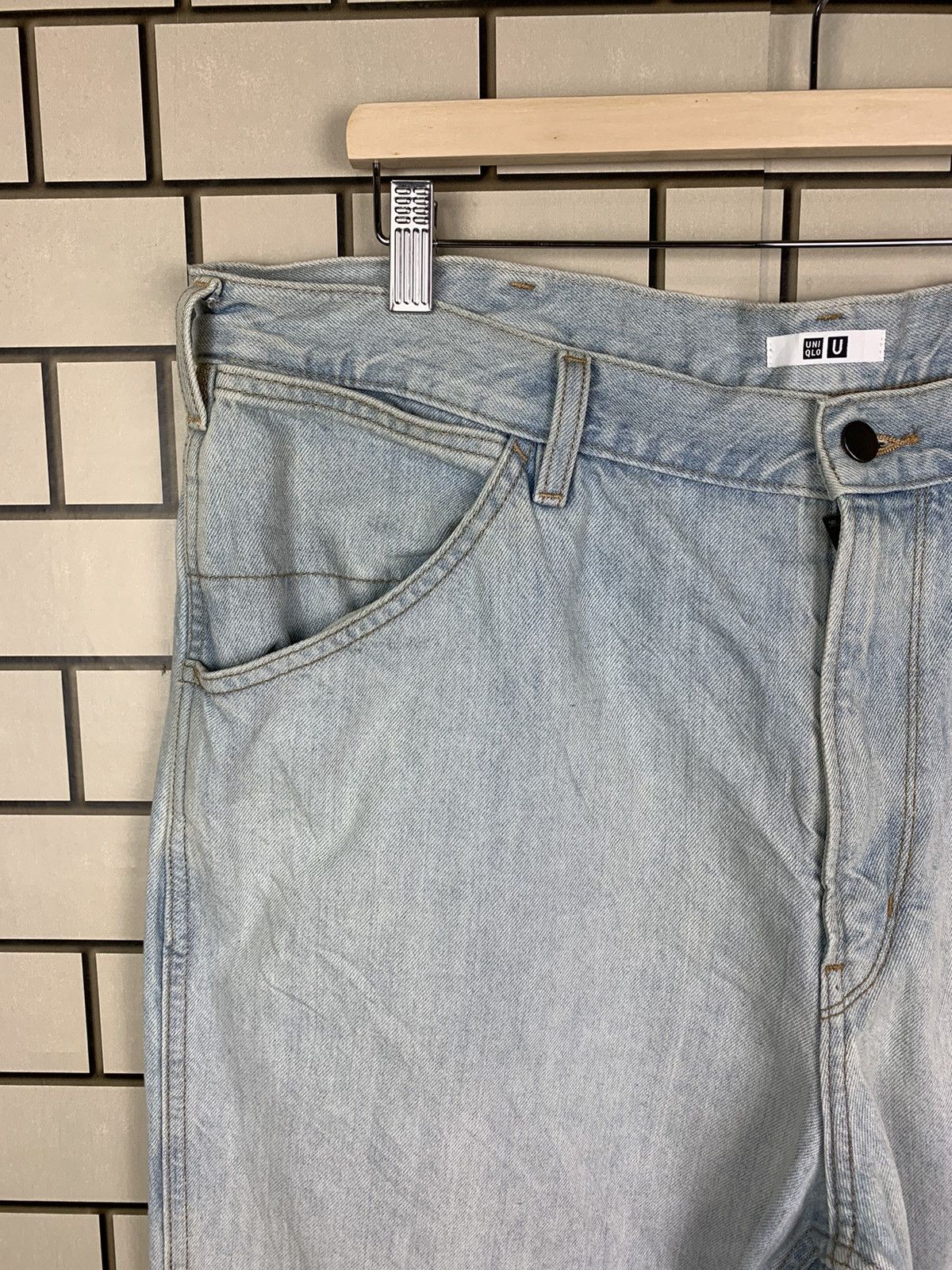 Japanese Brand Japanese Brand Uniqlo U Undercover Size US 40 / EU 56 - 7 Thumbnail