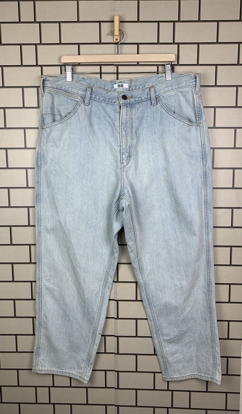 Japanese Brand Japanese Brand Uniqlo U Undercover Size US 40 / EU 56 - 2 Thumbnail