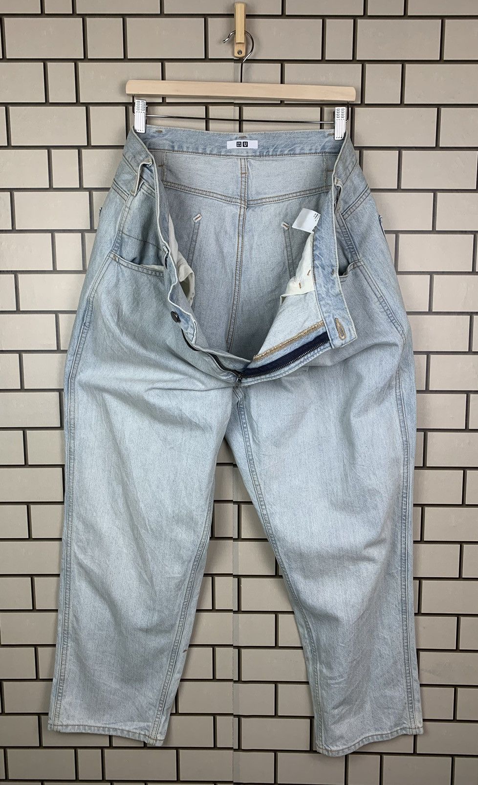 Japanese Brand Japanese Brand Uniqlo U Undercover Size US 40 / EU 56 - 1 Thumbnail