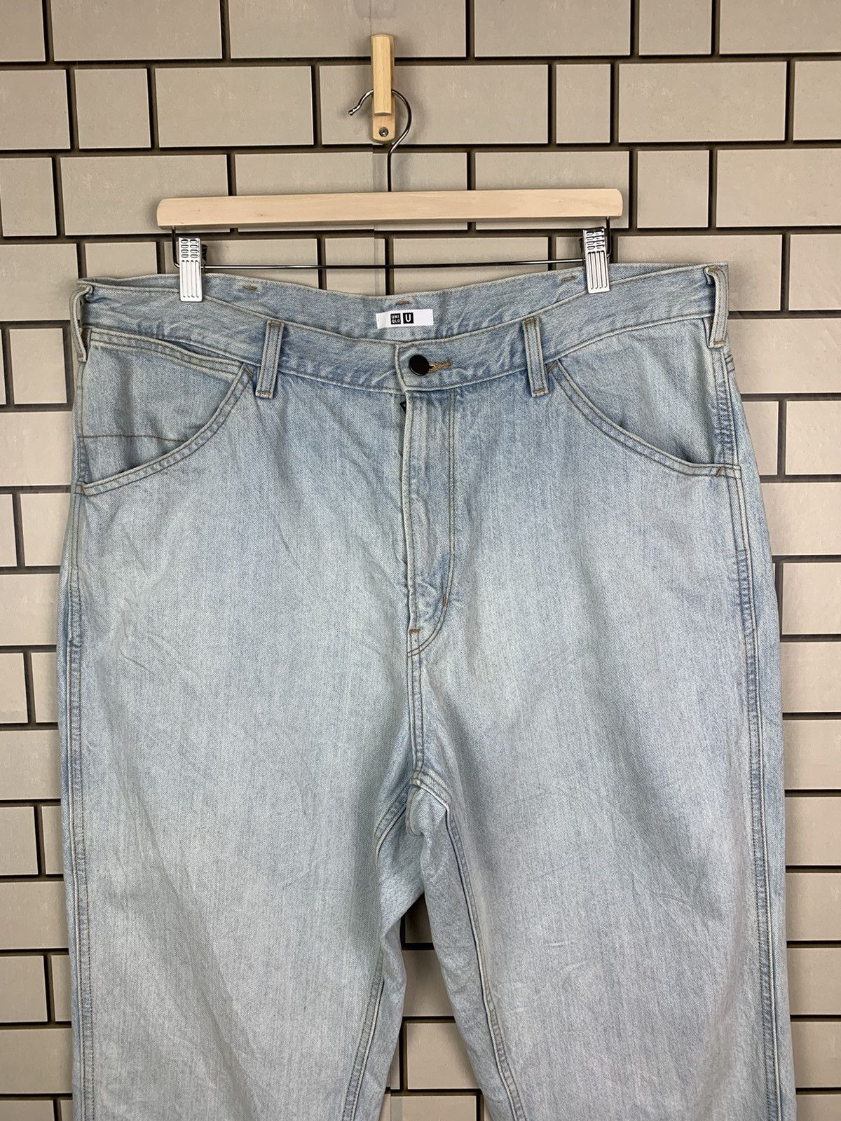 Japanese Brand Japanese Brand Uniqlo U Undercover Size US 40 / EU 56 - 3 Thumbnail