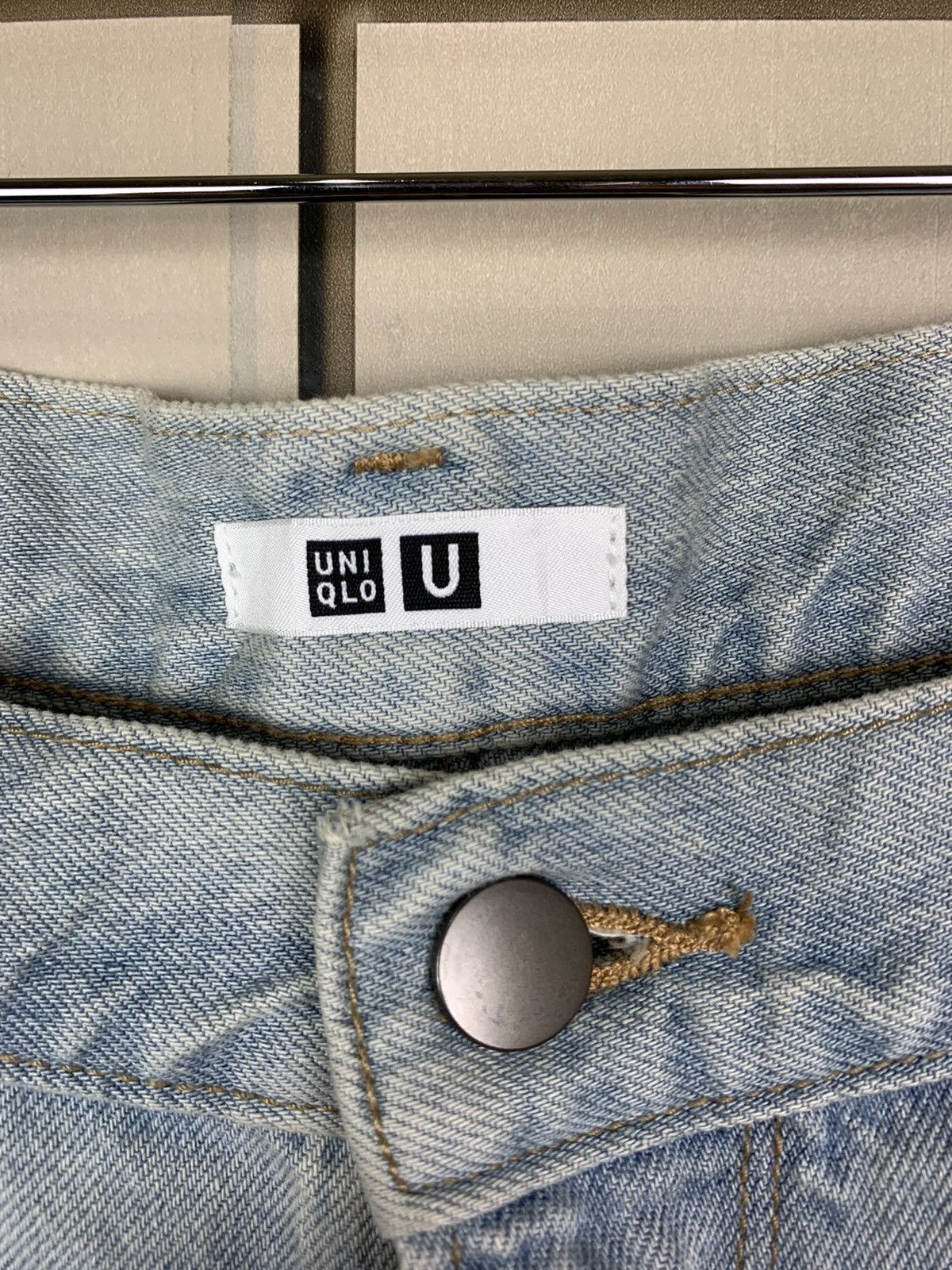 Japanese Brand Japanese Brand Uniqlo U Undercover Size US 40 / EU 56 - 19 Thumbnail