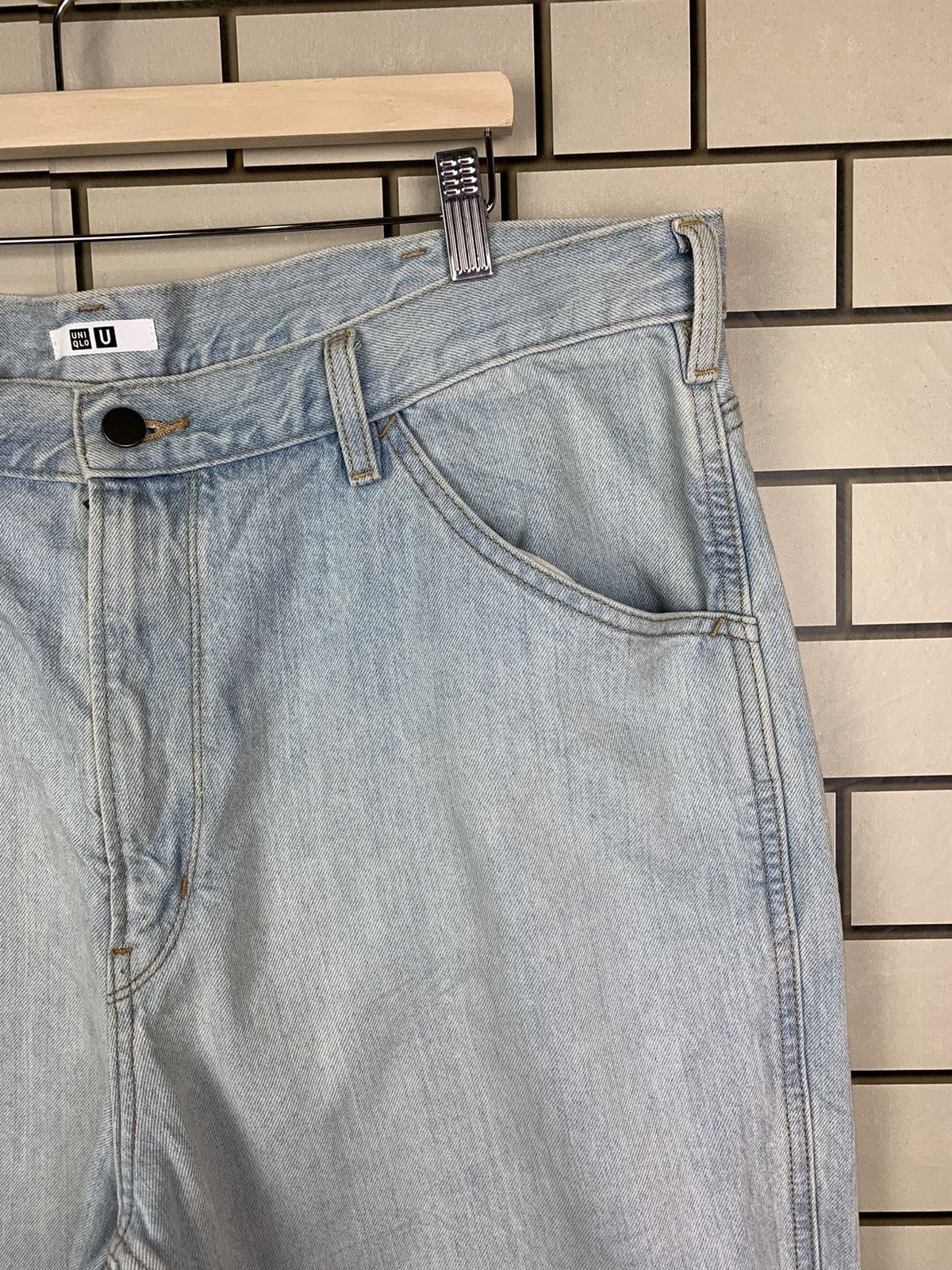 Japanese Brand Japanese Brand Uniqlo U Undercover Size US 40 / EU 56 - 8 Thumbnail