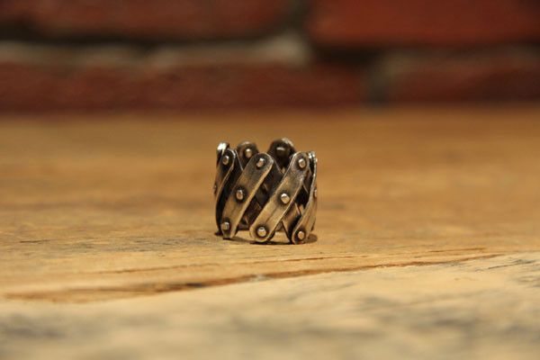 Carol Christian Poell Pantograph Ring | Grailed