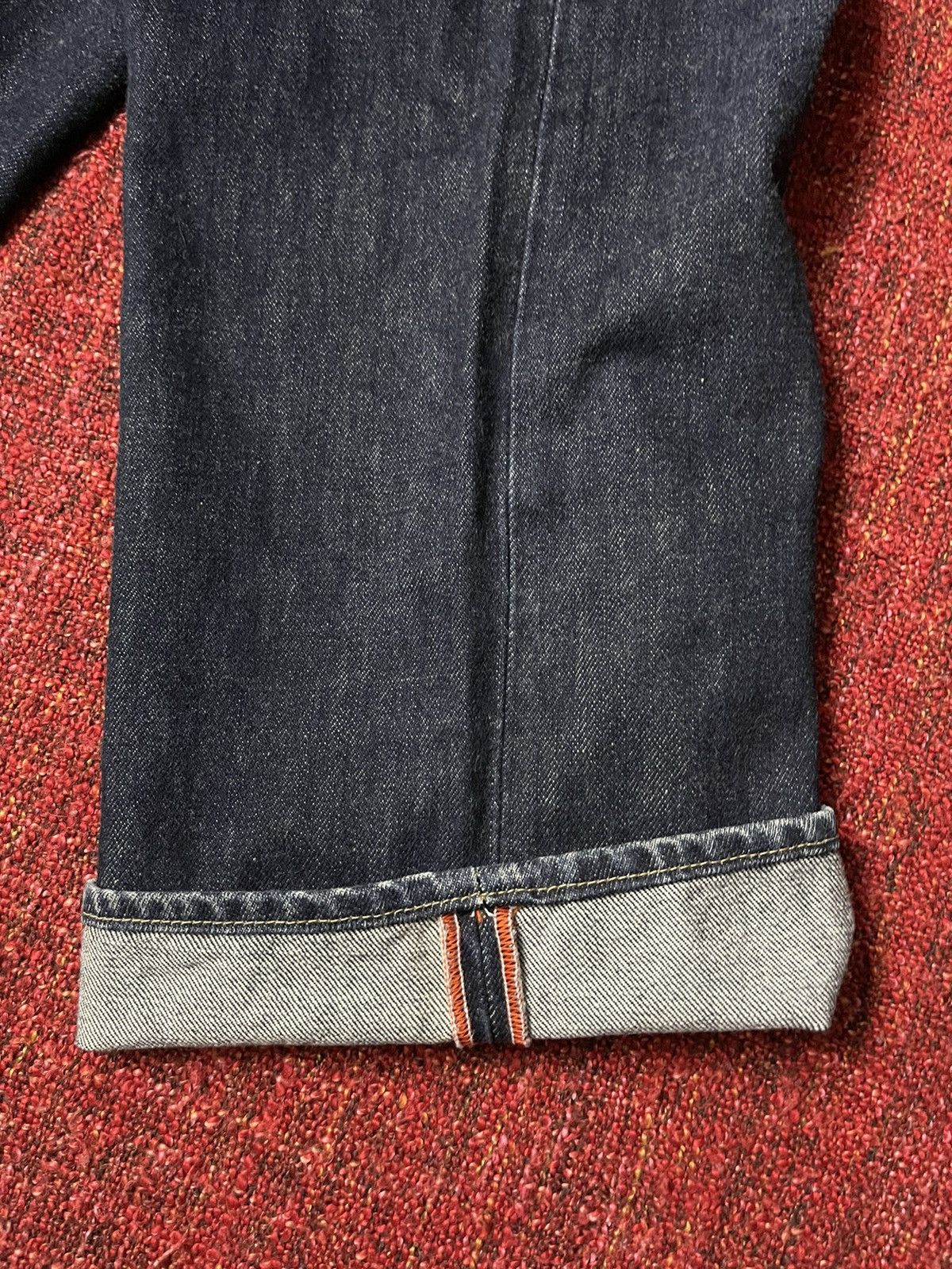 Designer × Diesel × Vintage Diesel vintage y2k mom fit jeans Size US 32 / EU 48 - 10 Thumbnail