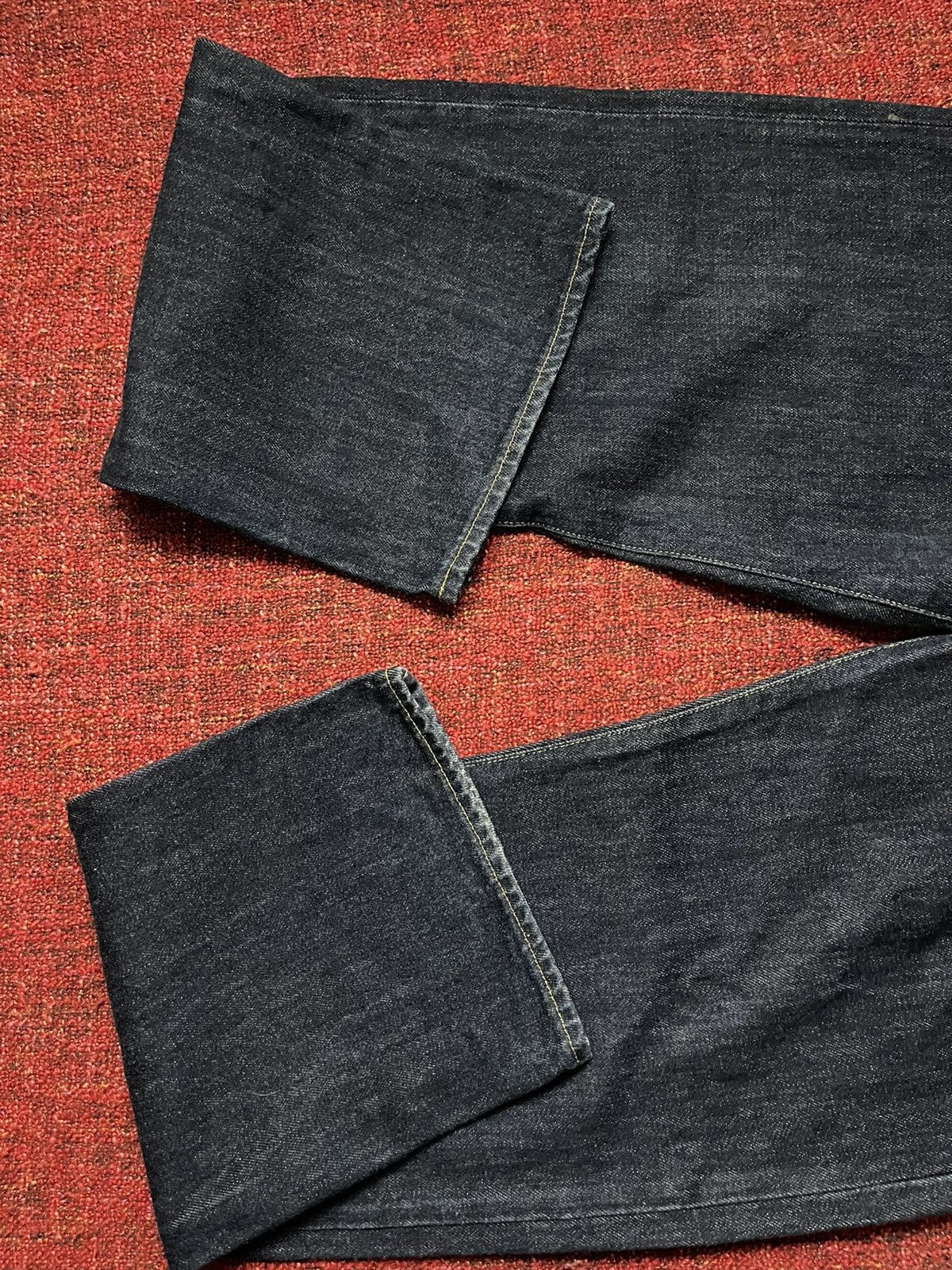 Designer × Diesel × Vintage Diesel vintage y2k mom fit jeans Size US 32 / EU 48 - 9 Thumbnail