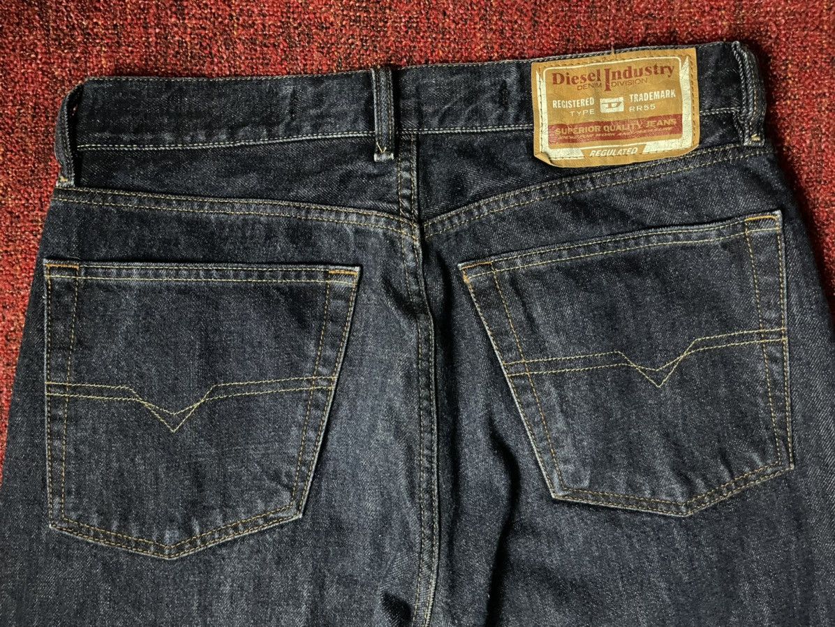 Designer × Diesel × Vintage Diesel vintage y2k mom fit jeans Size US 32 / EU 48 - 12 Thumbnail