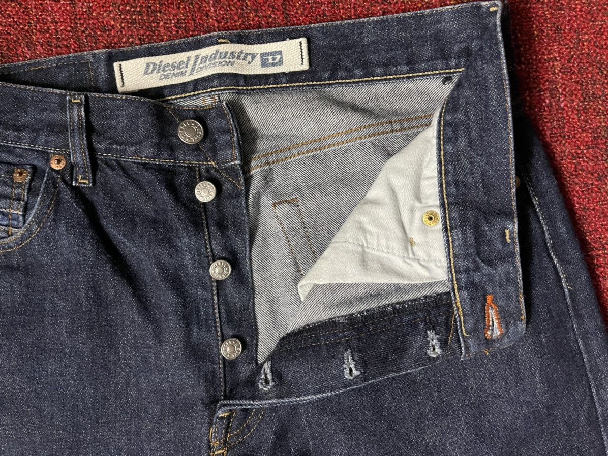 Designer × Diesel × Vintage Diesel vintage y2k mom fit jeans Size US 32 / EU 48 - 5 Thumbnail