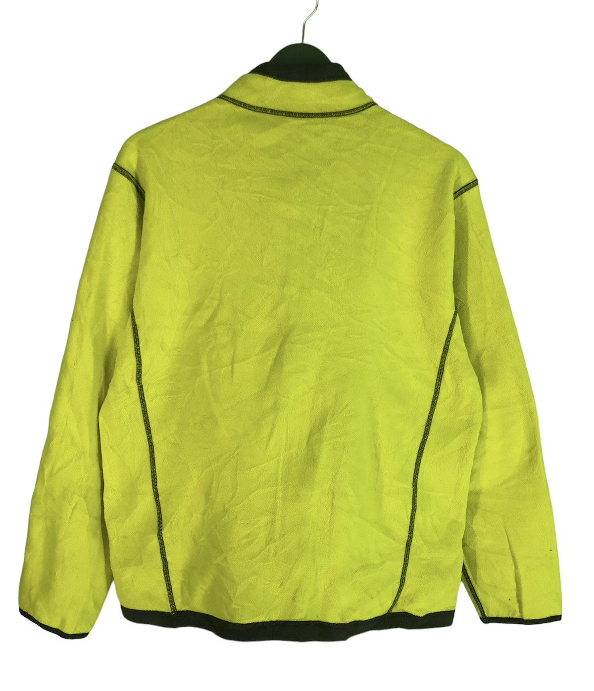 Uniqlo Uniqlo reversible fleece zipper sweater Size US L / EU 52-54 / 3 - 2 Thumbnail