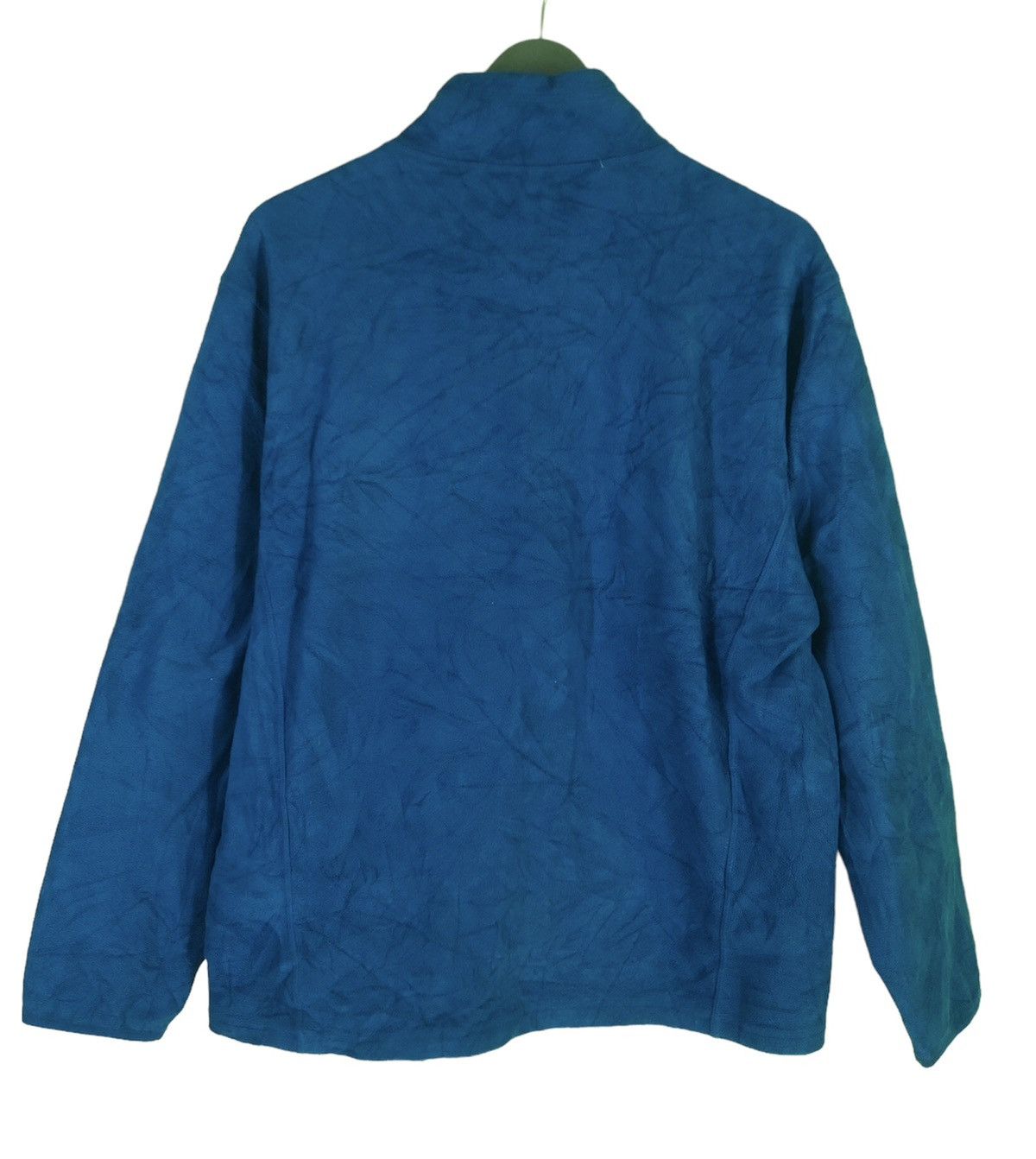Uniqlo Uniqlo reversible fleece zipper sweater Size US XL / EU 56 / 4 - 2 Thumbnail
